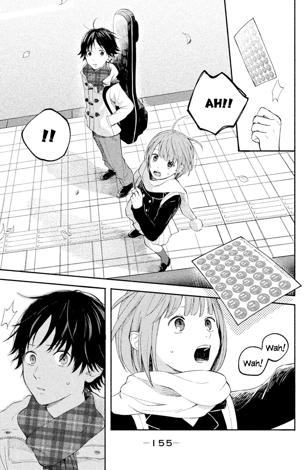 Kokuhaku Biyori chapter 4 page 29