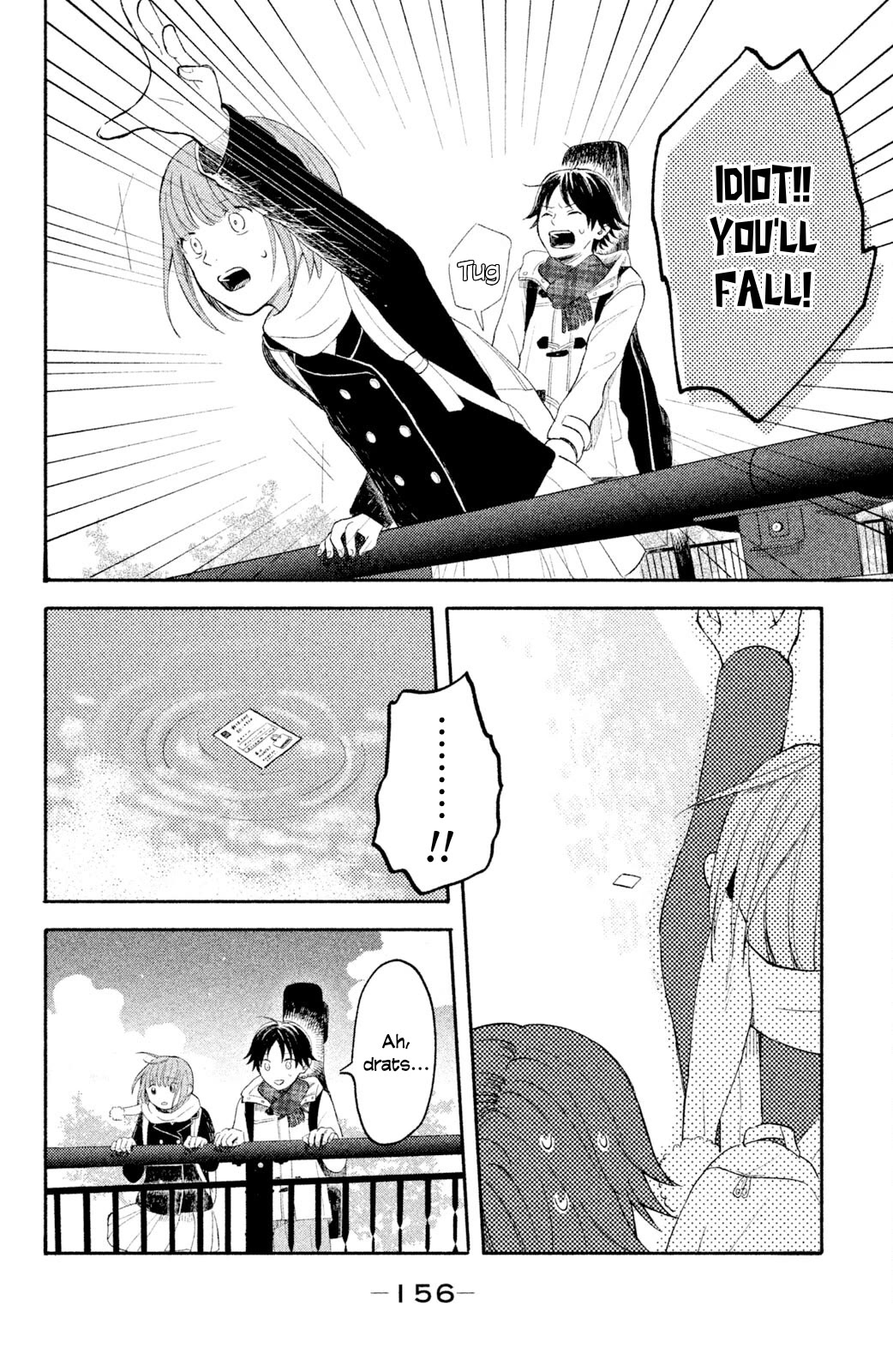 Kokuhaku Biyori chapter 4 page 30