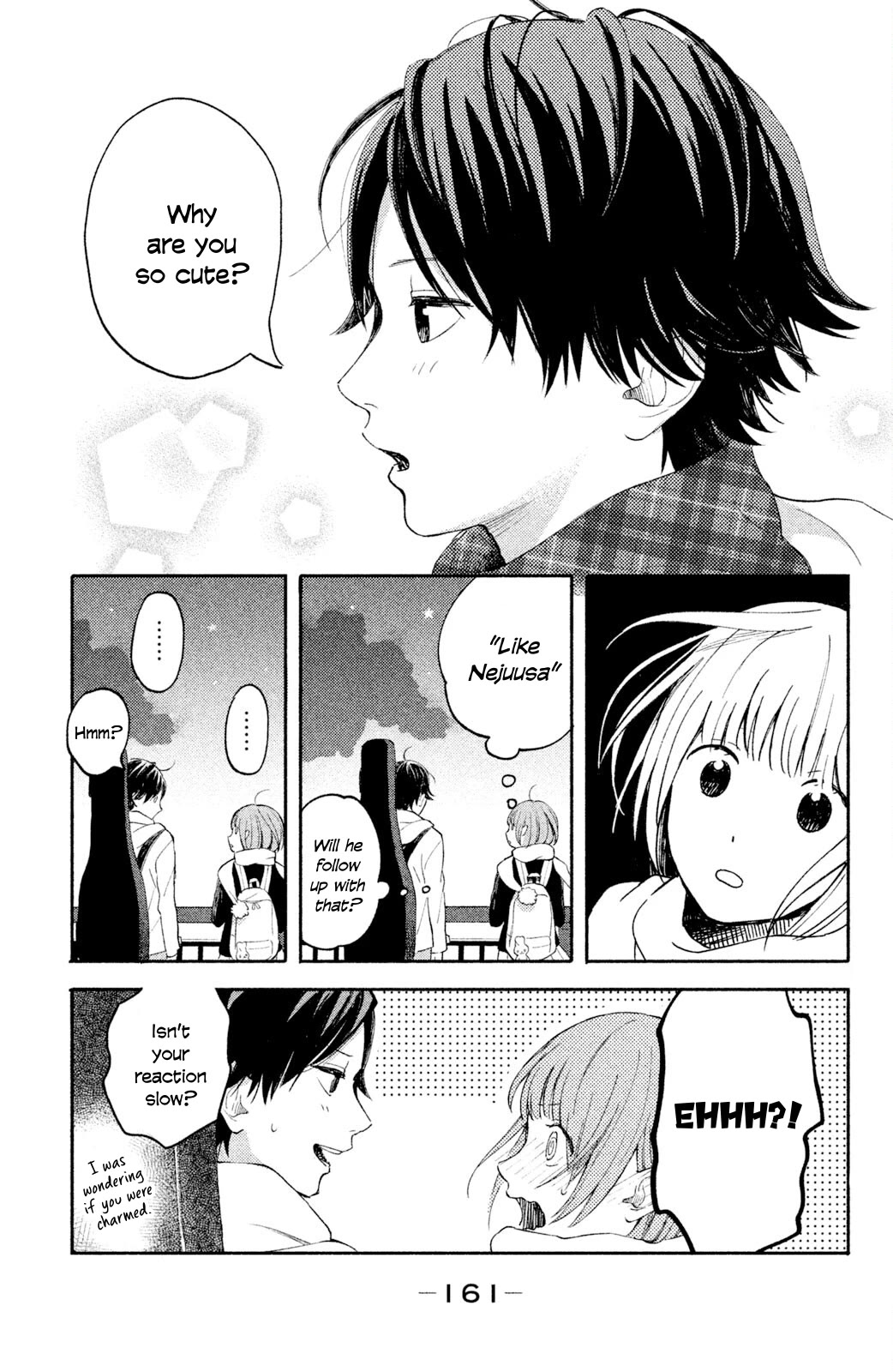 Kokuhaku Biyori chapter 4 page 35