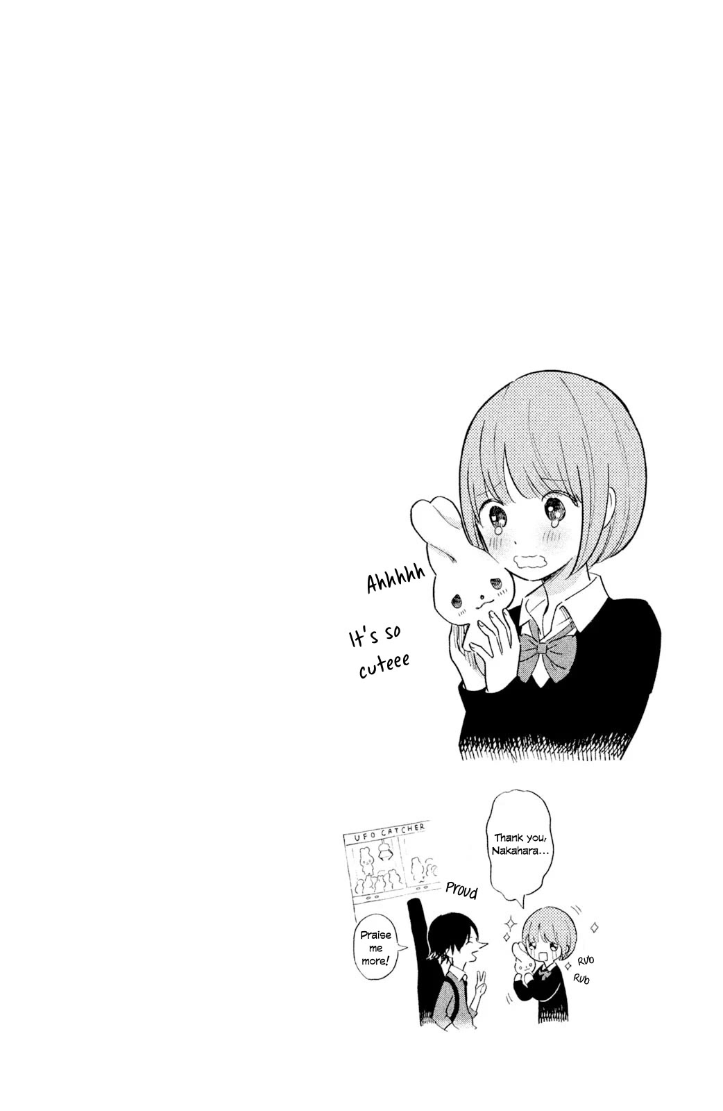 Kokuhaku Biyori chapter 4 page 38