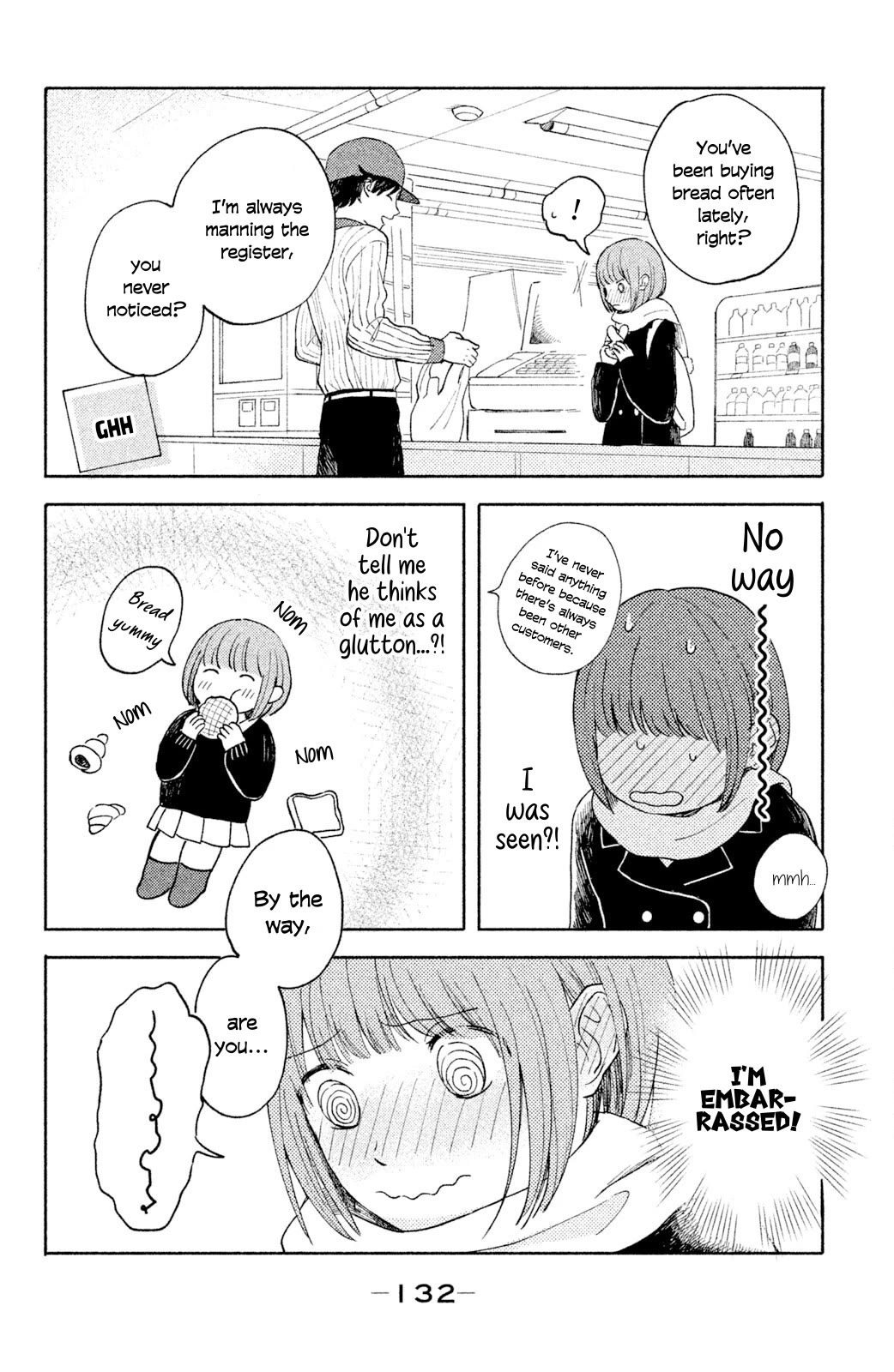 Kokuhaku Biyori chapter 4 page 6