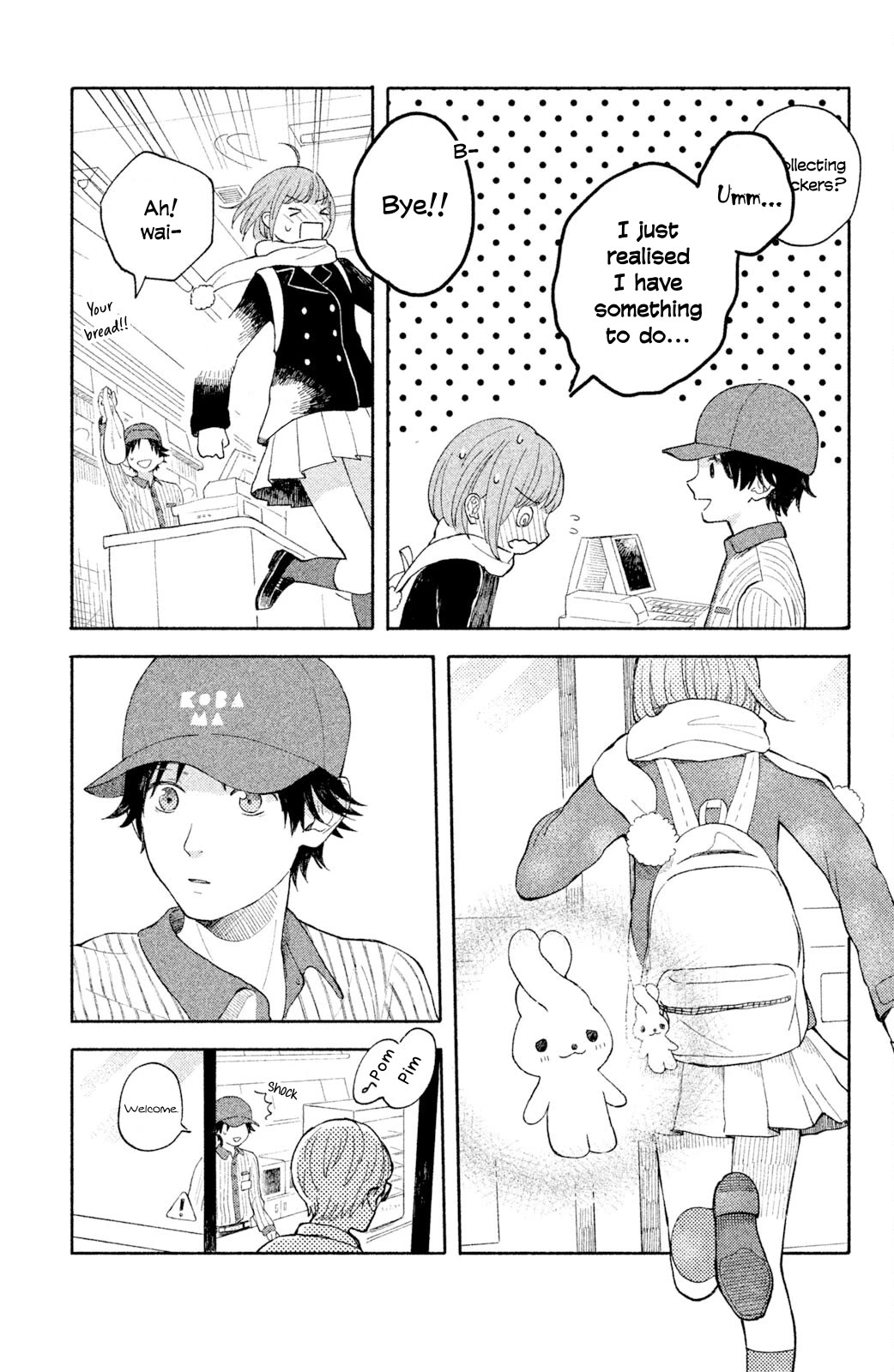 Kokuhaku Biyori chapter 4 page 7