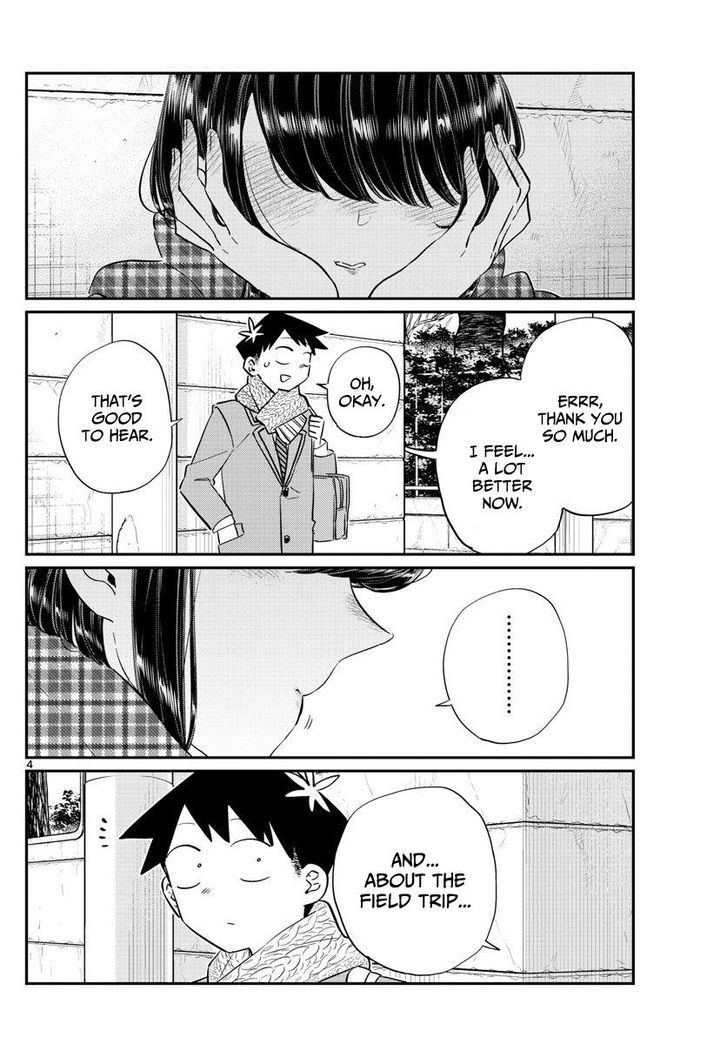 Komi-san wa Komyushou Desu chapter 103 page 22