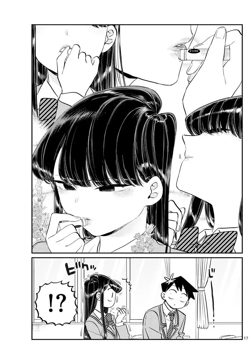Komi-san wa Komyushou Desu chapter 123 page 3