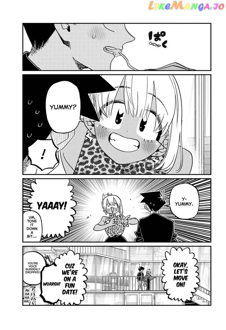 Komi-san wa Komyushou Desu chapter 433 page 5