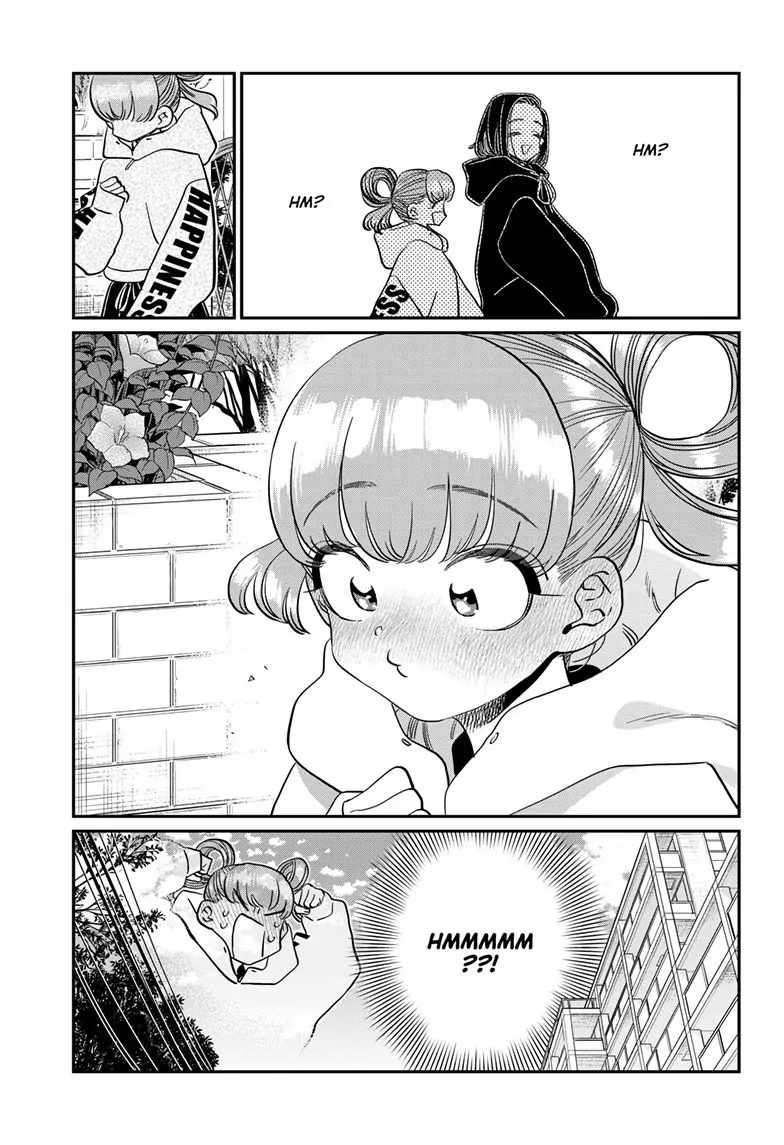 Komi-san wa Komyushou Desu chapter 436 page 15