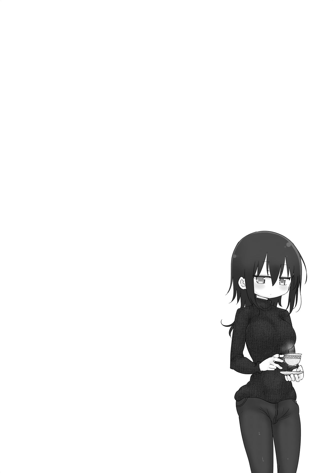 Komori-san wa Kotowarenai! chapter 61 page 10