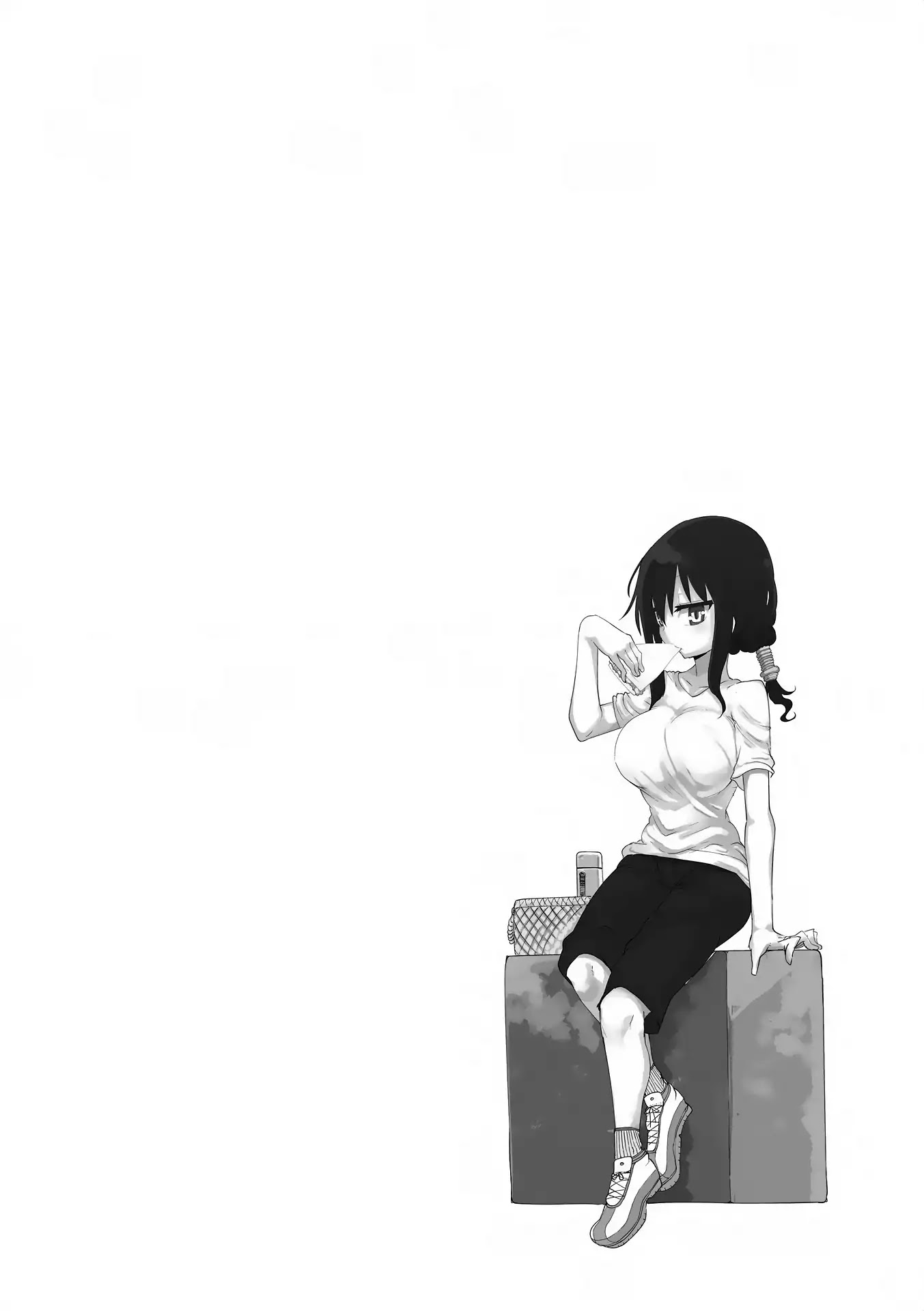 Komori-san wa Kotowarenai! chapter 65 page 10