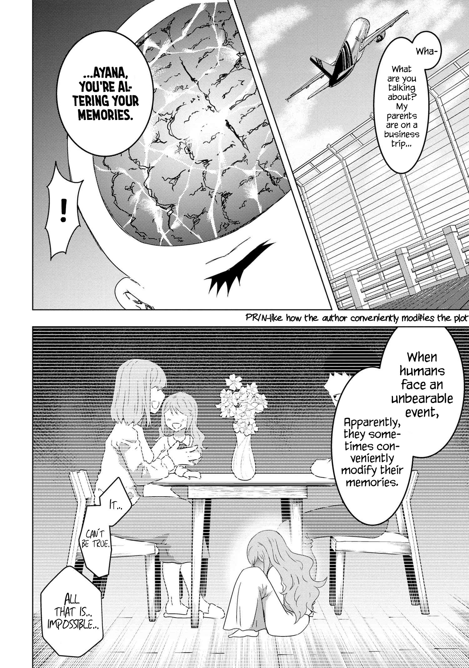 Konbini Goutou kara Tasuketa Jimi Tenin ga, Onaji Kurasu no Ubu de Kawaii Gyaru datta chapter 10.2 page 17