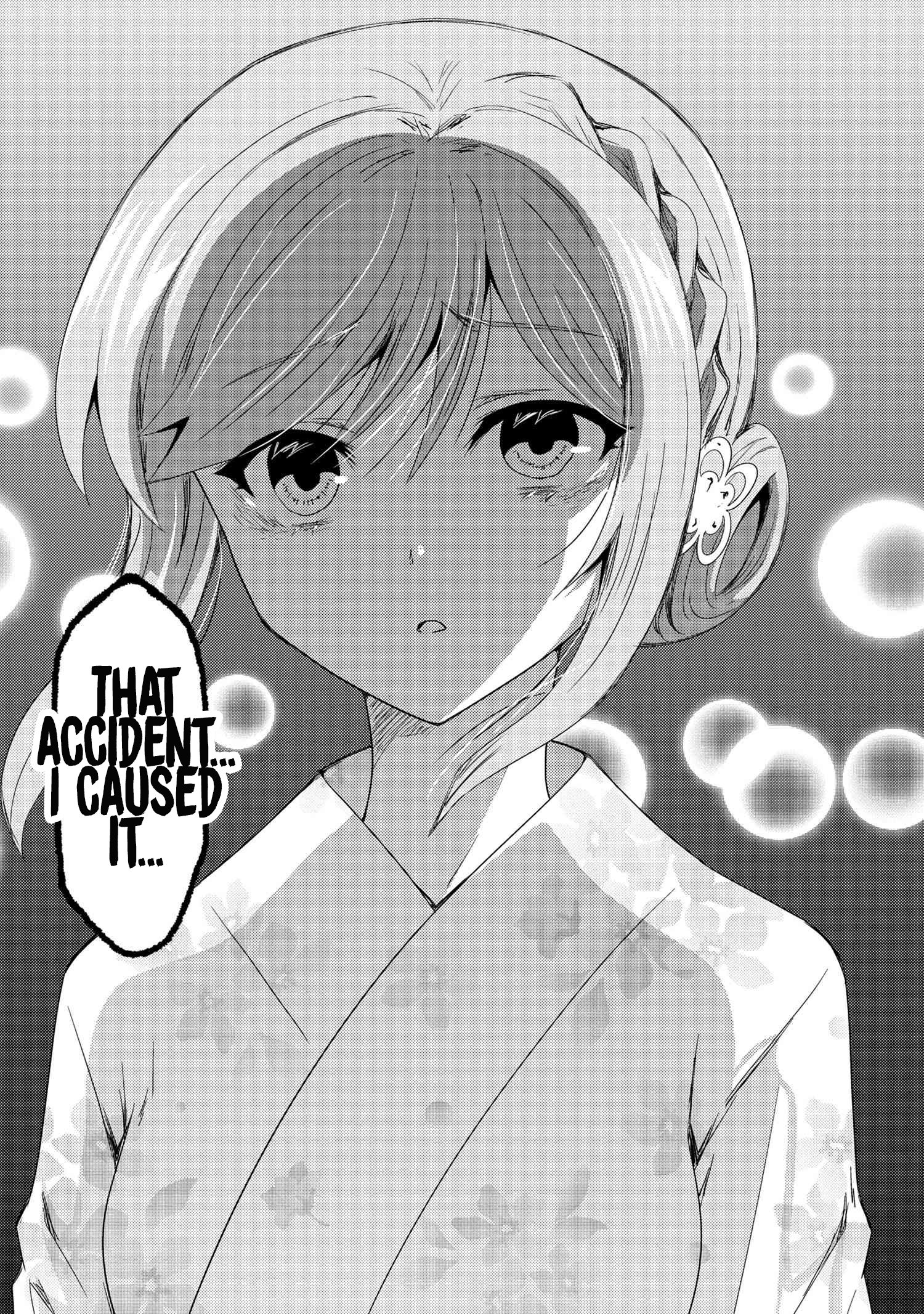 Konbini Goutou kara Tasuketa Jimi Tenin ga, Onaji Kurasu no Ubu de Kawaii Gyaru datta chapter 10.2 page 19