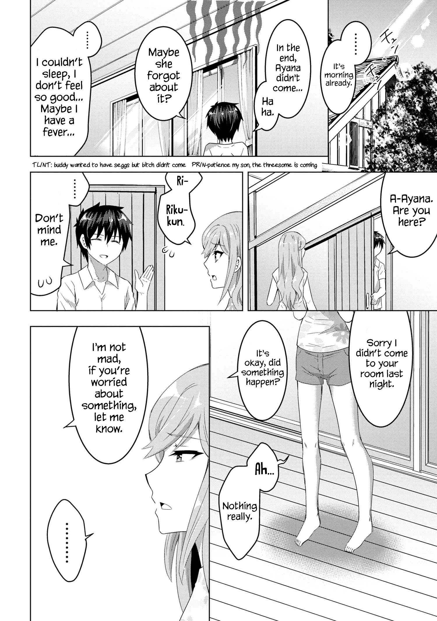 Konbini Goutou kara Tasuketa Jimi Tenin ga, Onaji Kurasu no Ubu de Kawaii Gyaru datta chapter 10.2 page 2