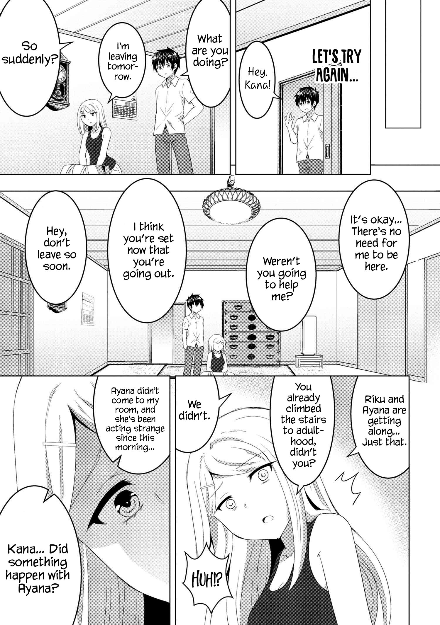 Konbini Goutou kara Tasuketa Jimi Tenin ga, Onaji Kurasu no Ubu de Kawaii Gyaru datta chapter 10.2 page 5