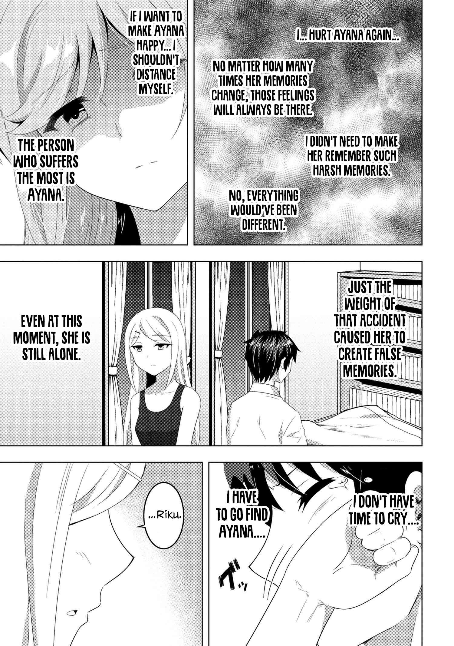 Konbini Goutou kara Tasuketa Jimi Tenin ga, Onaji Kurasu no Ubu de Kawaii Gyaru datta chapter 11.1 page 10