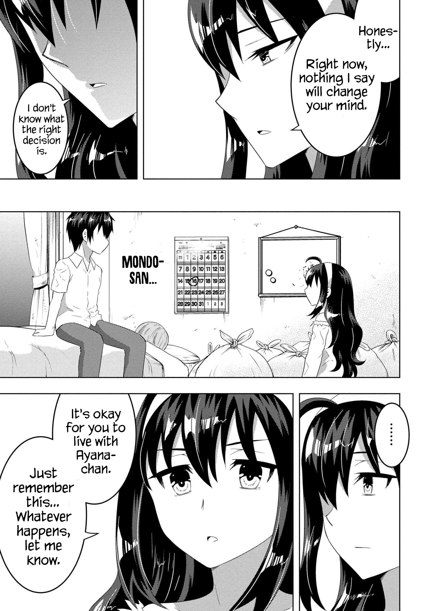 Konbini Goutou kara Tasuketa Jimi Tenin ga, Onaji Kurasu no Ubu de Kawaii Gyaru datta chapter 12.1 page 10