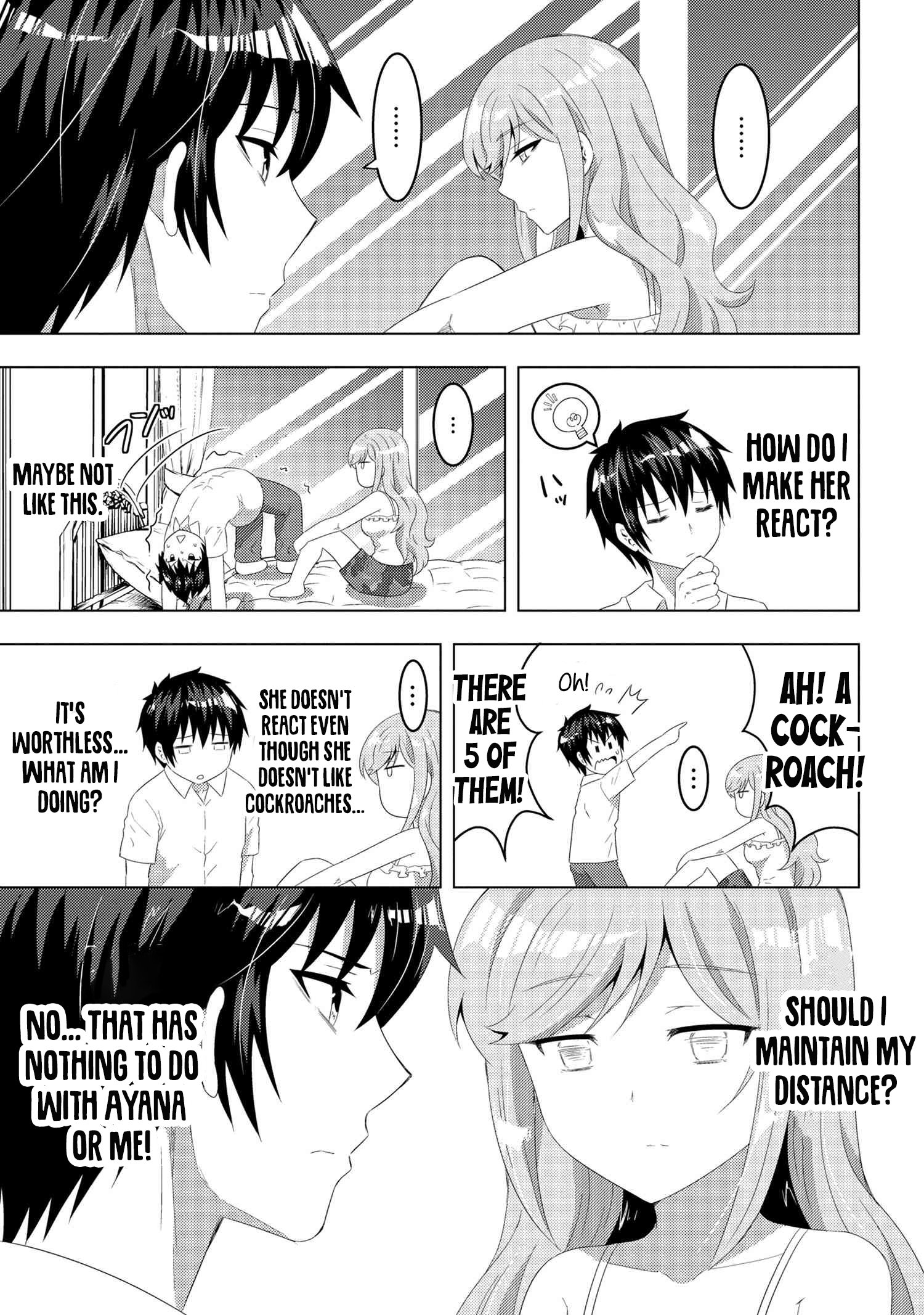 Konbini Goutou kara Tasuketa Jimi Tenin ga, Onaji Kurasu no Ubu de Kawaii Gyaru datta chapter 12.1 page 14