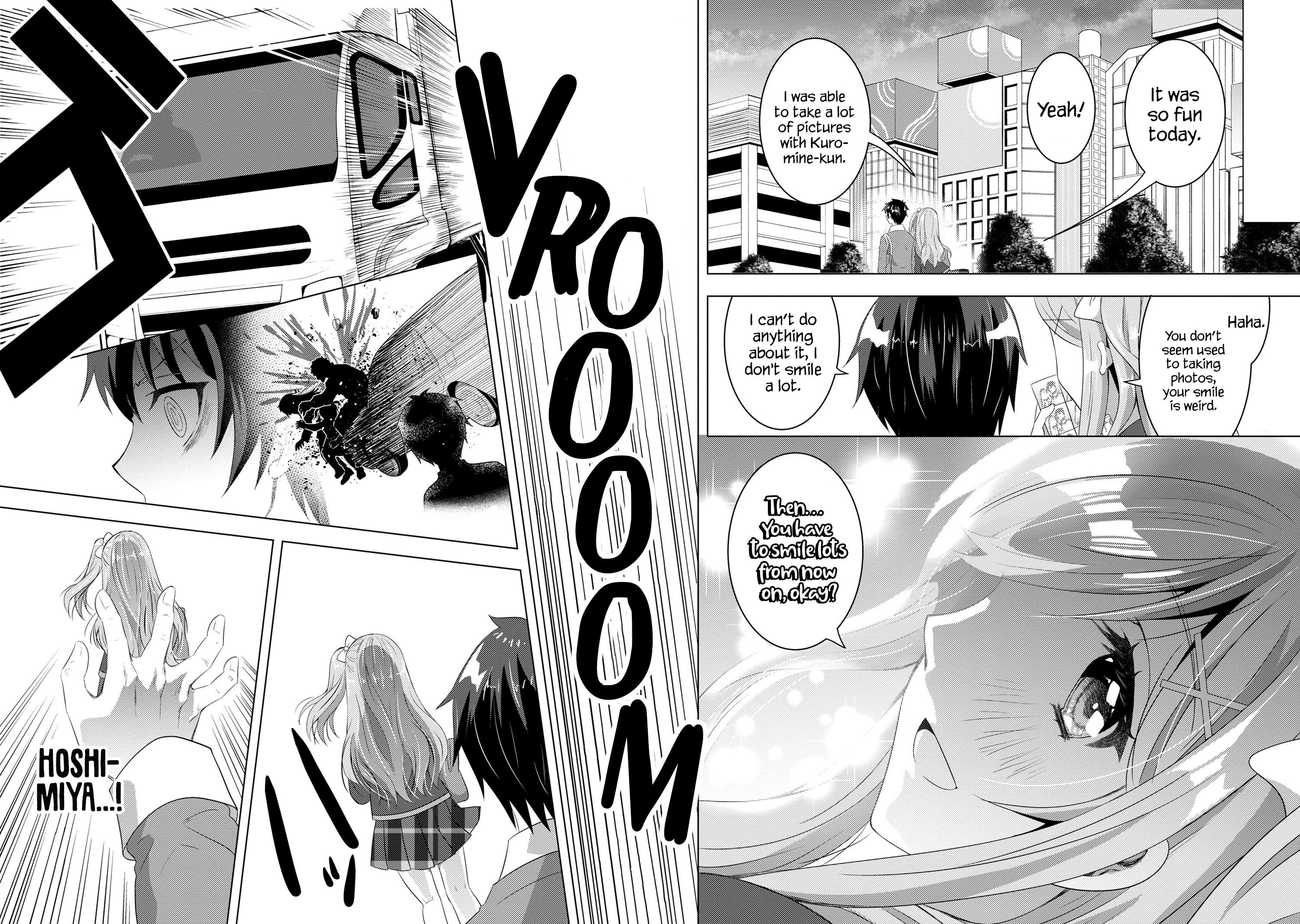 Konbini Goutou kara Tasuketa Jimi Tenin ga, Onaji Kurasu no Ubu de Kawaii Gyaru datta chapter 2 page 28