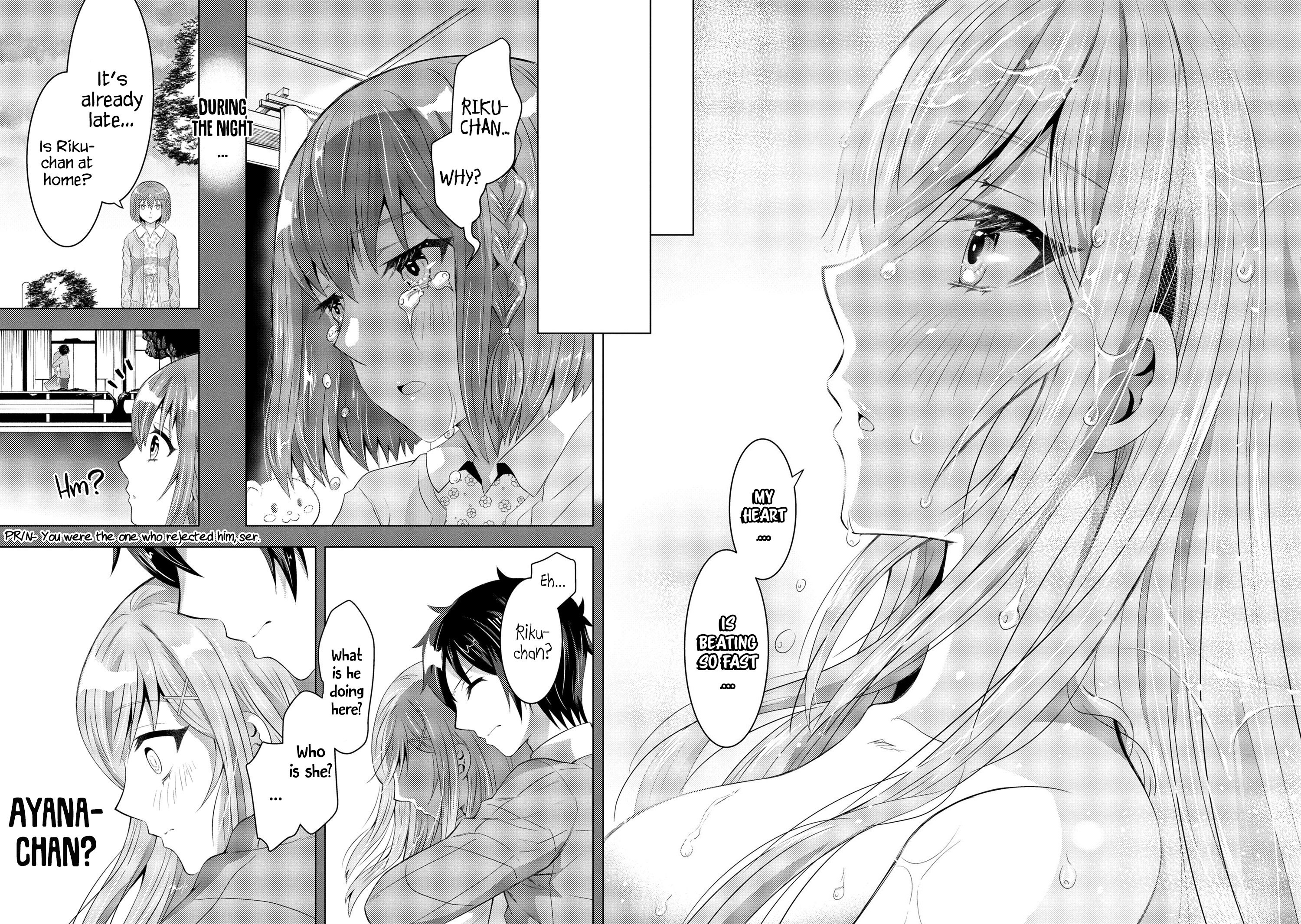 Konbini Goutou kara Tasuketa Jimi Tenin ga, Onaji Kurasu no Ubu de Kawaii Gyaru datta chapter 2 page 31