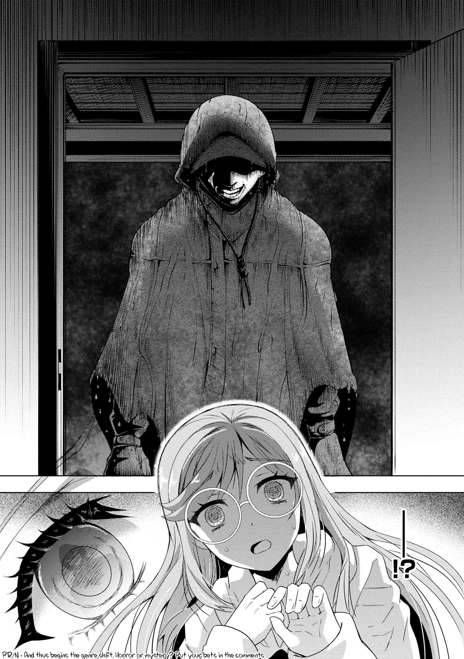 Konbini Goutou kara Tasuketa Jimi Tenin ga, Onaji Kurasu no Ubu de Kawaii Gyaru datta chapter 4.2 page 15