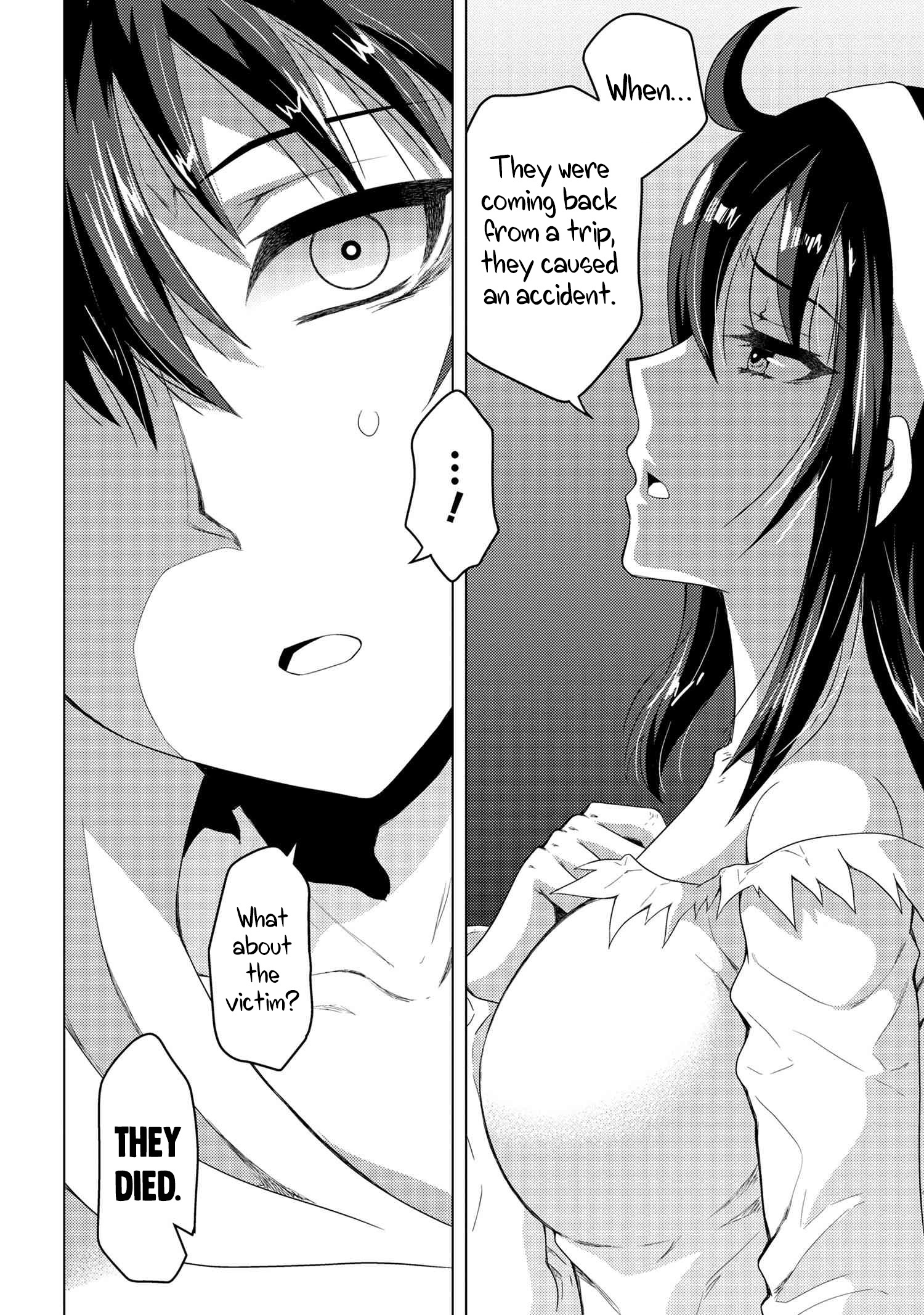 Konbini Goutou kara Tasuketa Jimi Tenin ga, Onaji Kurasu no Ubu de Kawaii Gyaru datta chapter 5.2 page 11