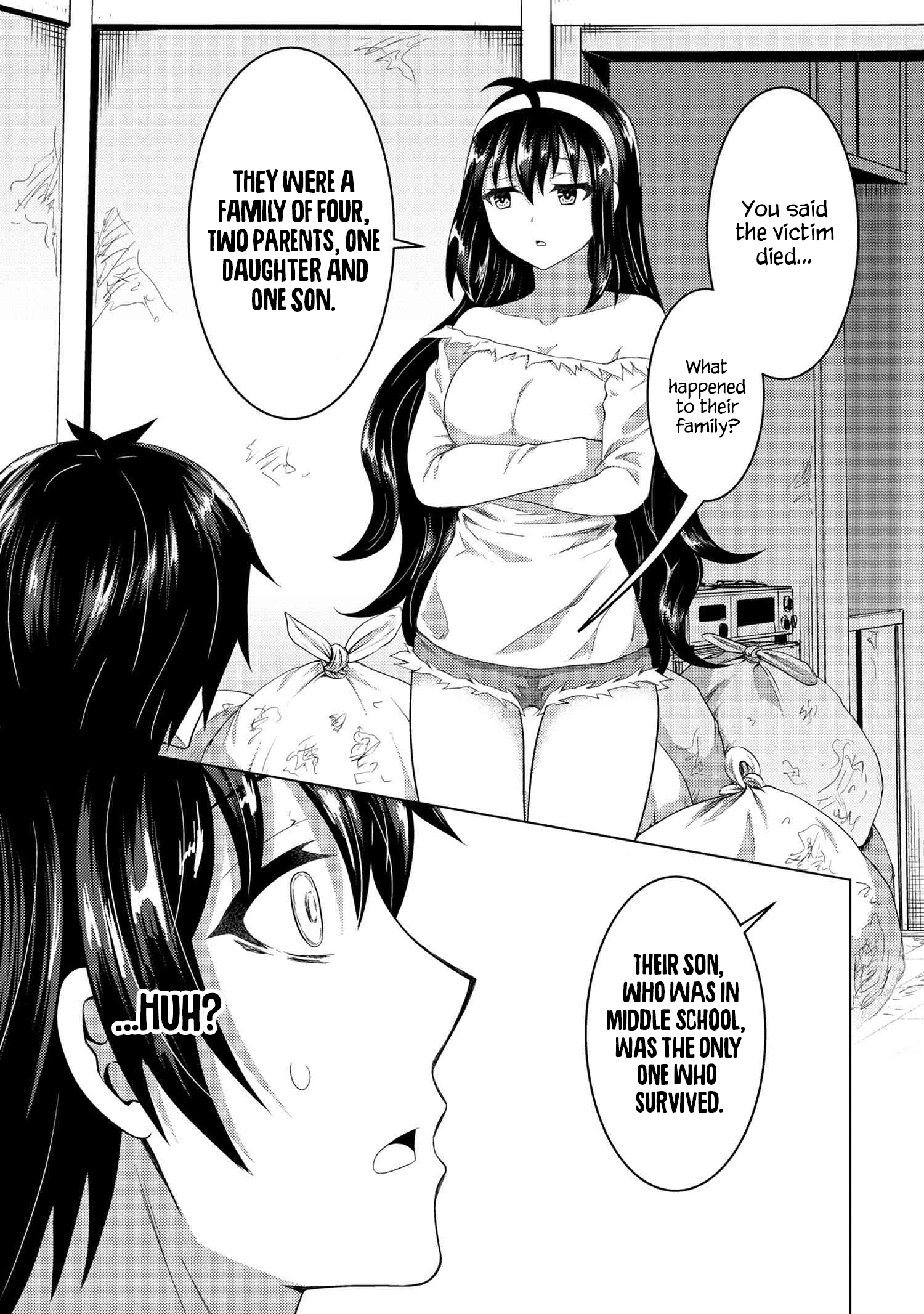 Konbini Goutou kara Tasuketa Jimi Tenin ga, Onaji Kurasu no Ubu de Kawaii Gyaru datta chapter 5.2 page 14