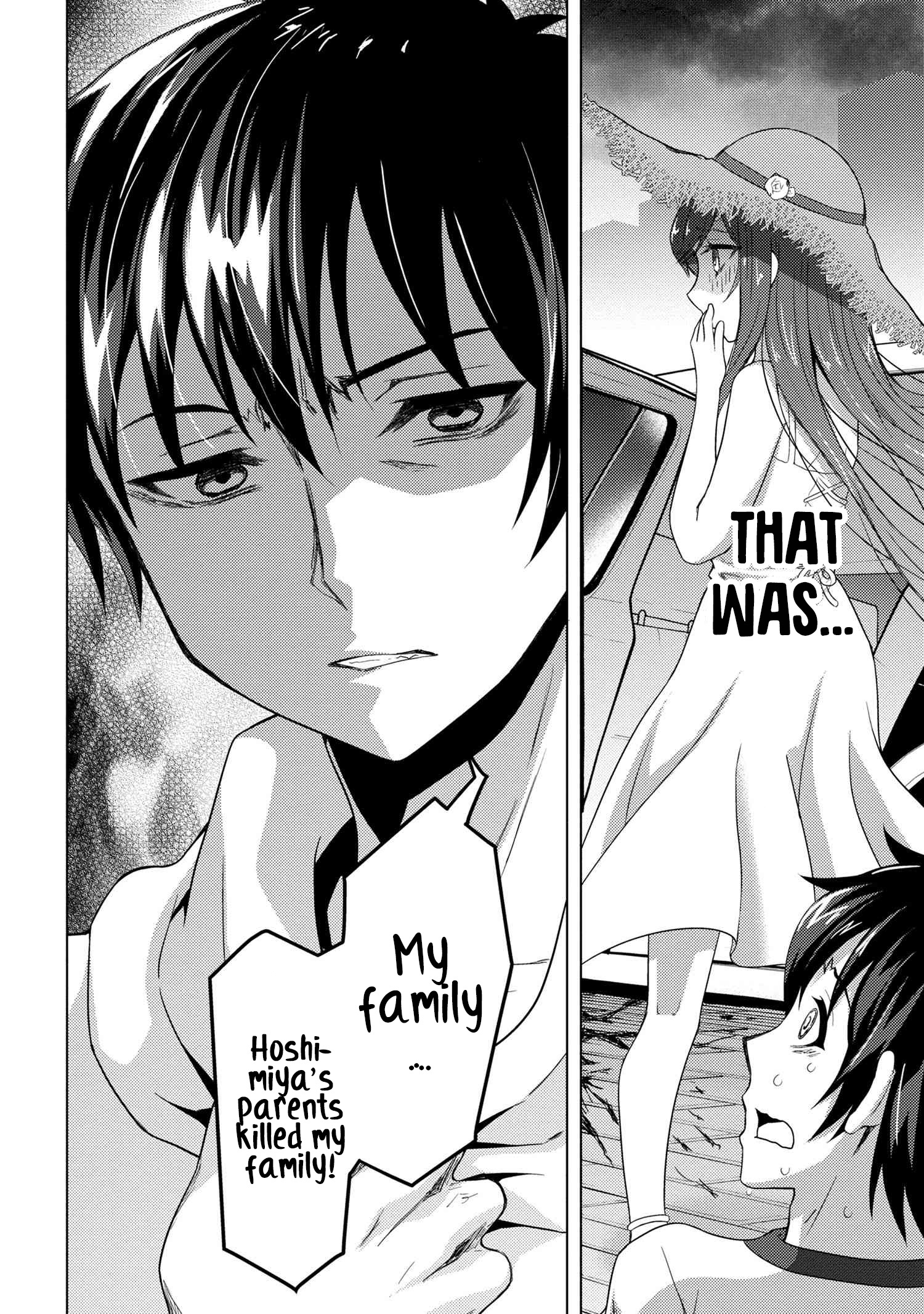 Konbini Goutou kara Tasuketa Jimi Tenin ga, Onaji Kurasu no Ubu de Kawaii Gyaru datta chapter 5.2 page 17