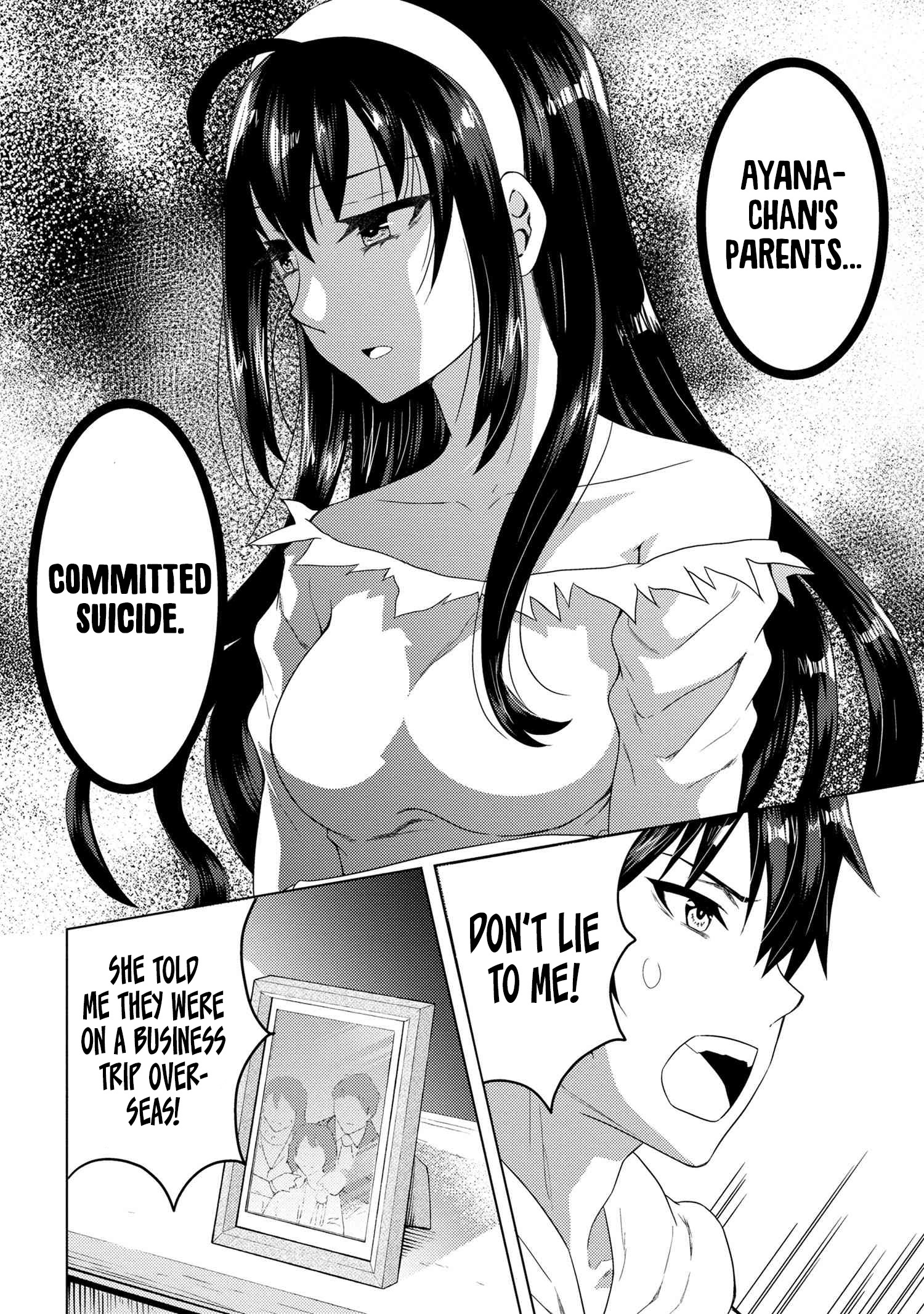 Konbini Goutou kara Tasuketa Jimi Tenin ga, Onaji Kurasu no Ubu de Kawaii Gyaru datta chapter 5.2 page 9