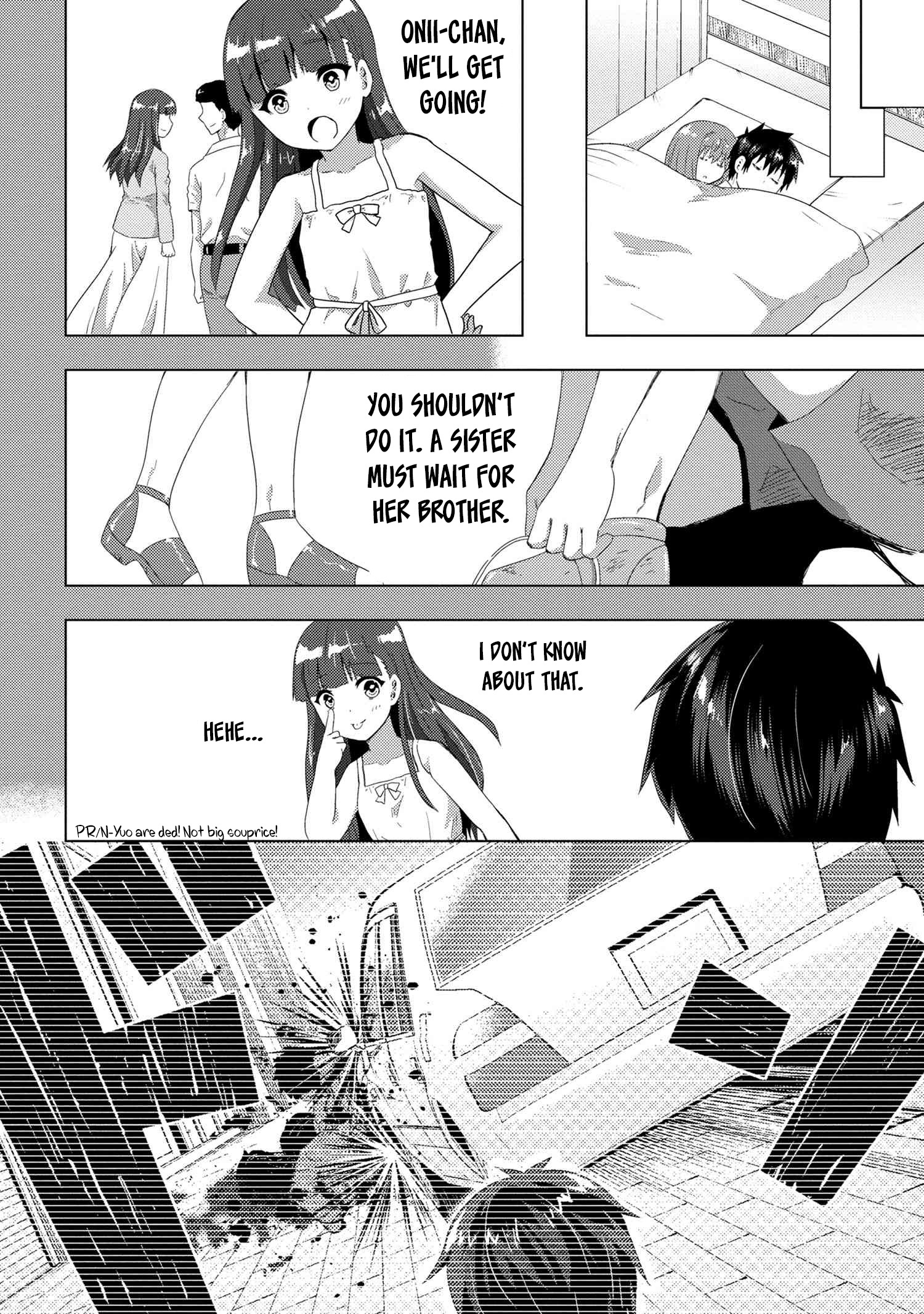 Konbini Goutou kara Tasuketa Jimi Tenin ga, Onaji Kurasu no Ubu de Kawaii Gyaru datta chapter 6.2 page 8