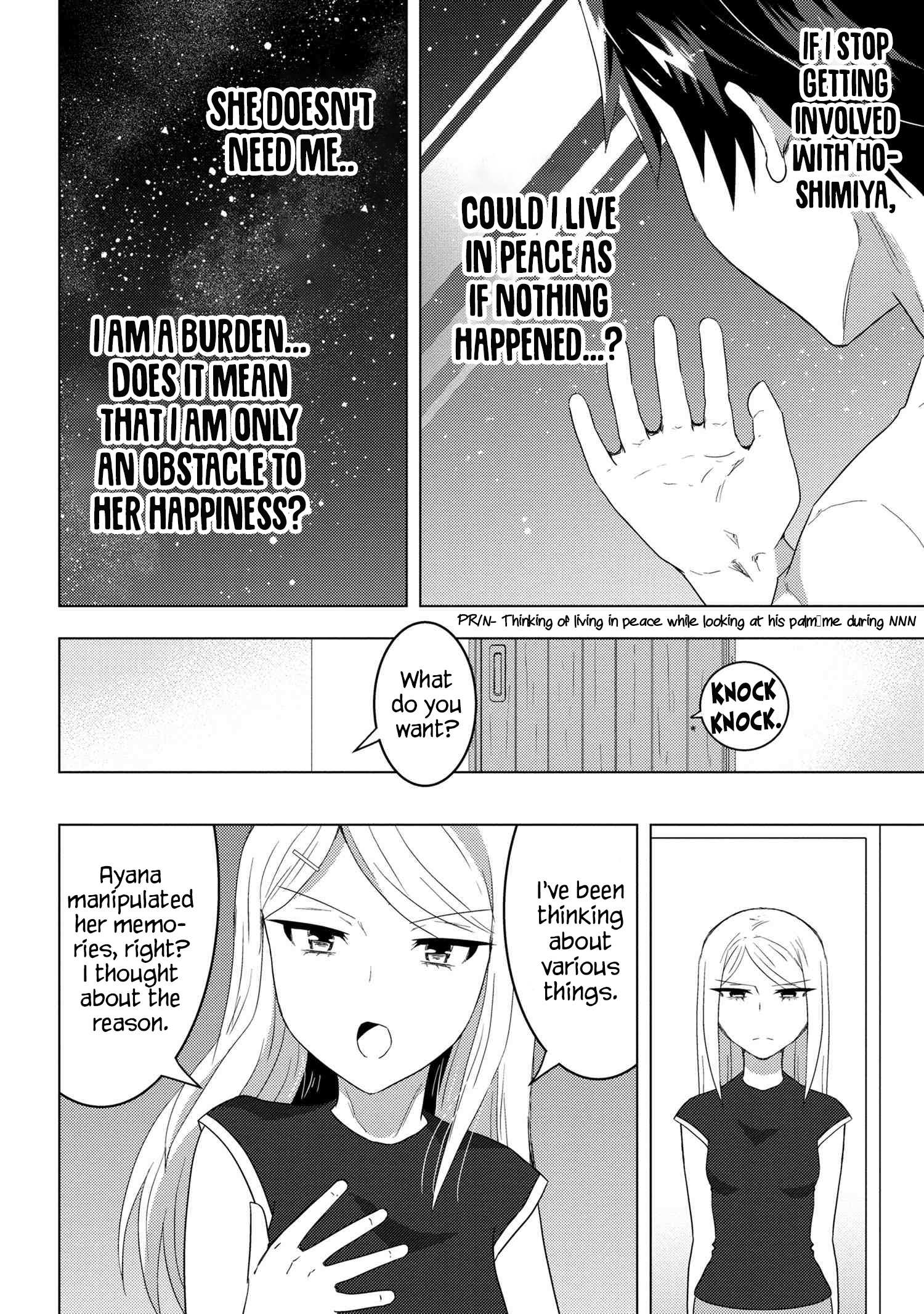 Konbini Goutou kara Tasuketa Jimi Tenin ga, Onaji Kurasu no Ubu de Kawaii Gyaru datta chapter 7.1 page 12