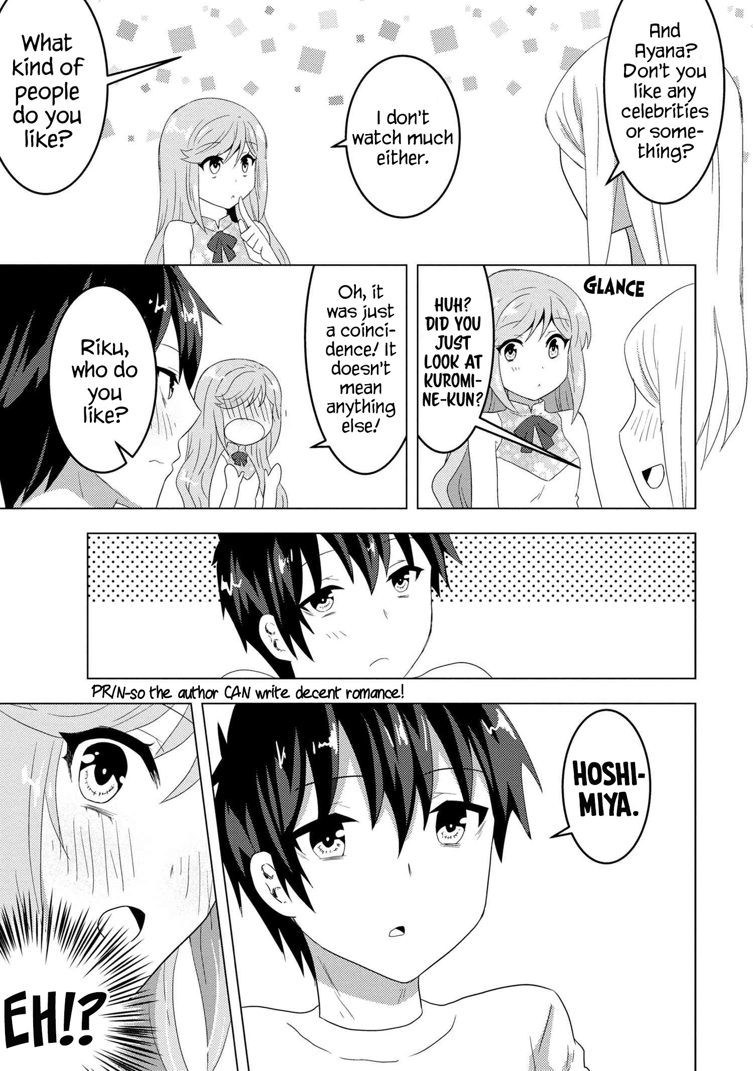 Konbini Goutou kara Tasuketa Jimi Tenin ga, Onaji Kurasu no Ubu de Kawaii Gyaru datta chapter 7.2 page 14