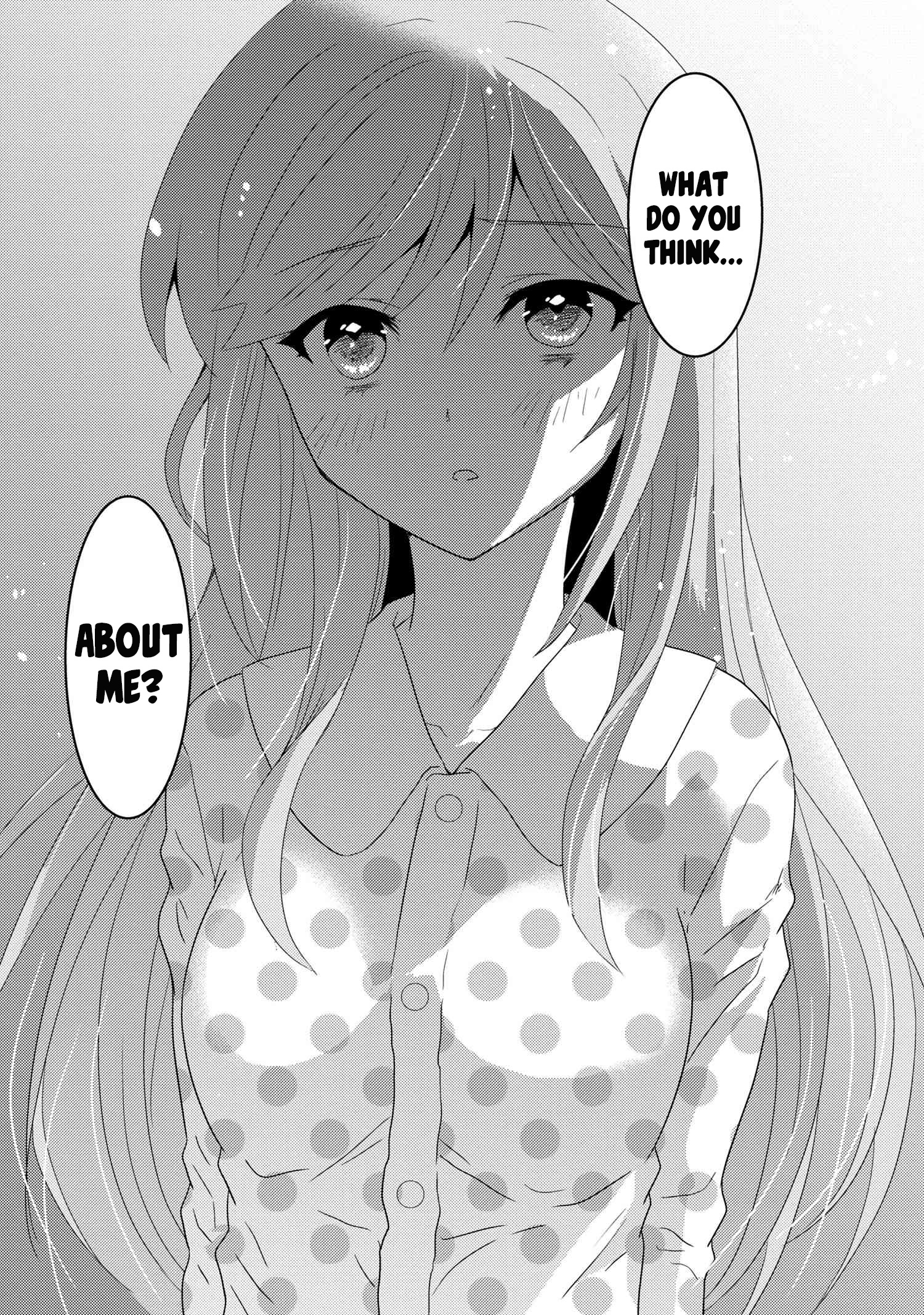 Konbini Goutou kara Tasuketa Jimi Tenin ga, Onaji Kurasu no Ubu de Kawaii Gyaru datta chapter 7.2 page 19