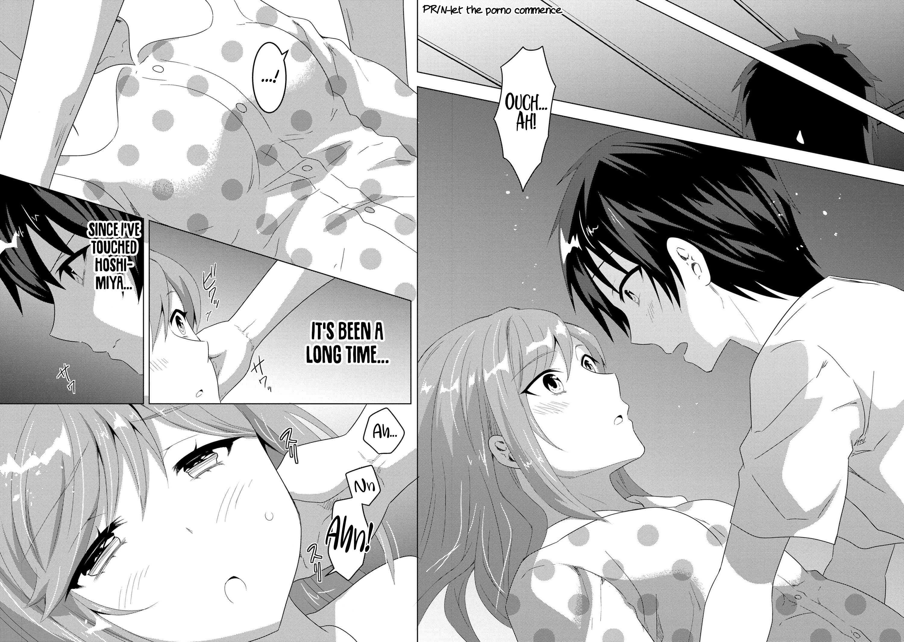 Konbini Goutou kara Tasuketa Jimi Tenin ga, Onaji Kurasu no Ubu de Kawaii Gyaru datta chapter 8.1 page 5