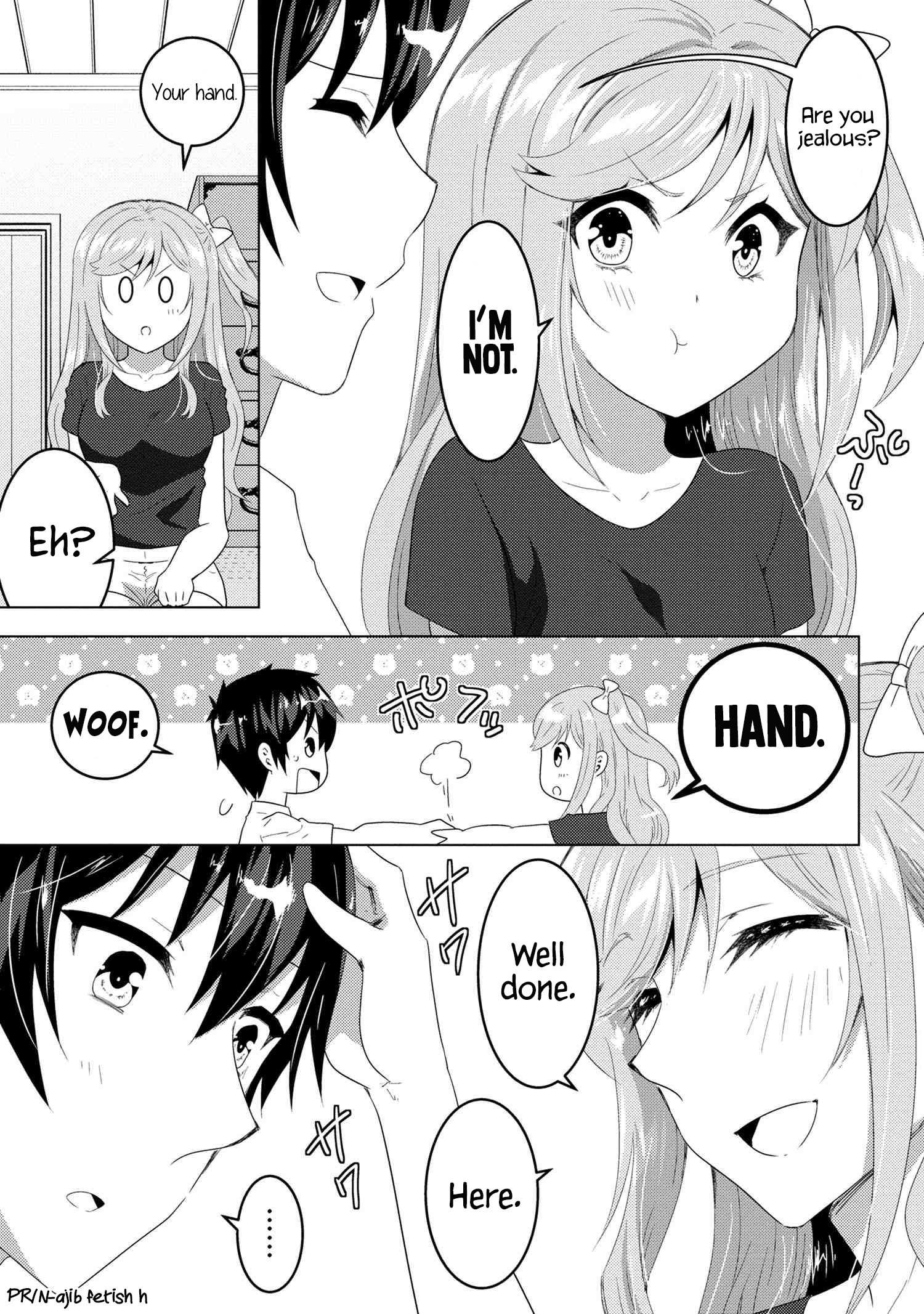 Konbini Goutou kara Tasuketa Jimi Tenin ga, Onaji Kurasu no Ubu de Kawaii Gyaru datta chapter 9.1 page 12