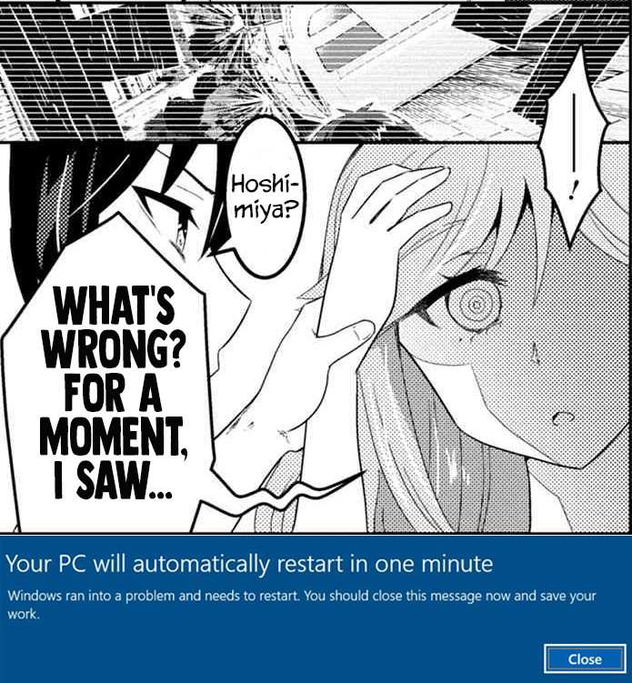 Konbini Goutou kara Tasuketa Jimi Tenin ga, Onaji Kurasu no Ubu de Kawaii Gyaru datta chapter 9.1 page 17