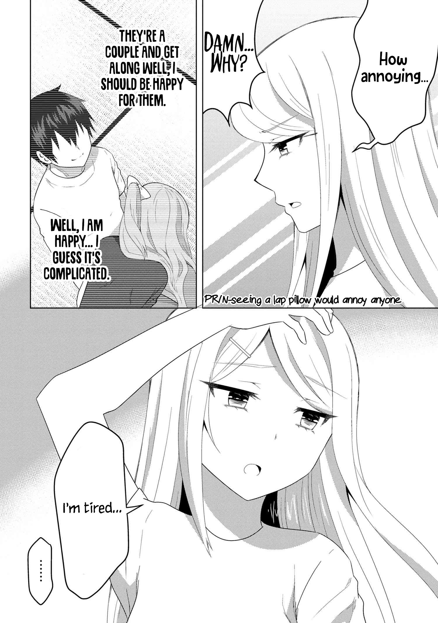 Konbini Goutou kara Tasuketa Jimi Tenin ga, Onaji Kurasu no Ubu de Kawaii Gyaru datta chapter 9.2 page 11