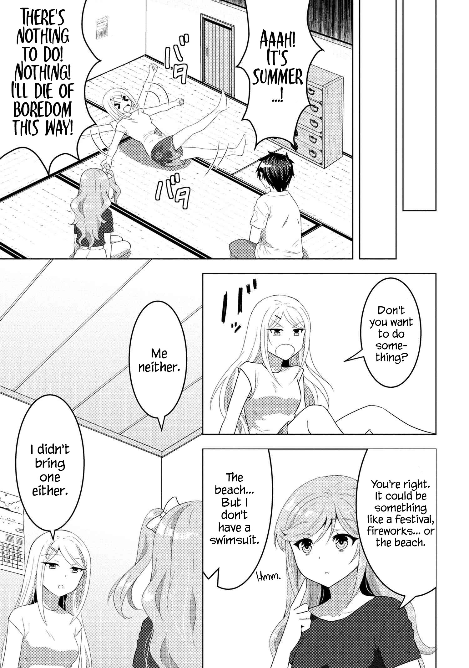 Konbini Goutou kara Tasuketa Jimi Tenin ga, Onaji Kurasu no Ubu de Kawaii Gyaru datta chapter 9.2 page 12