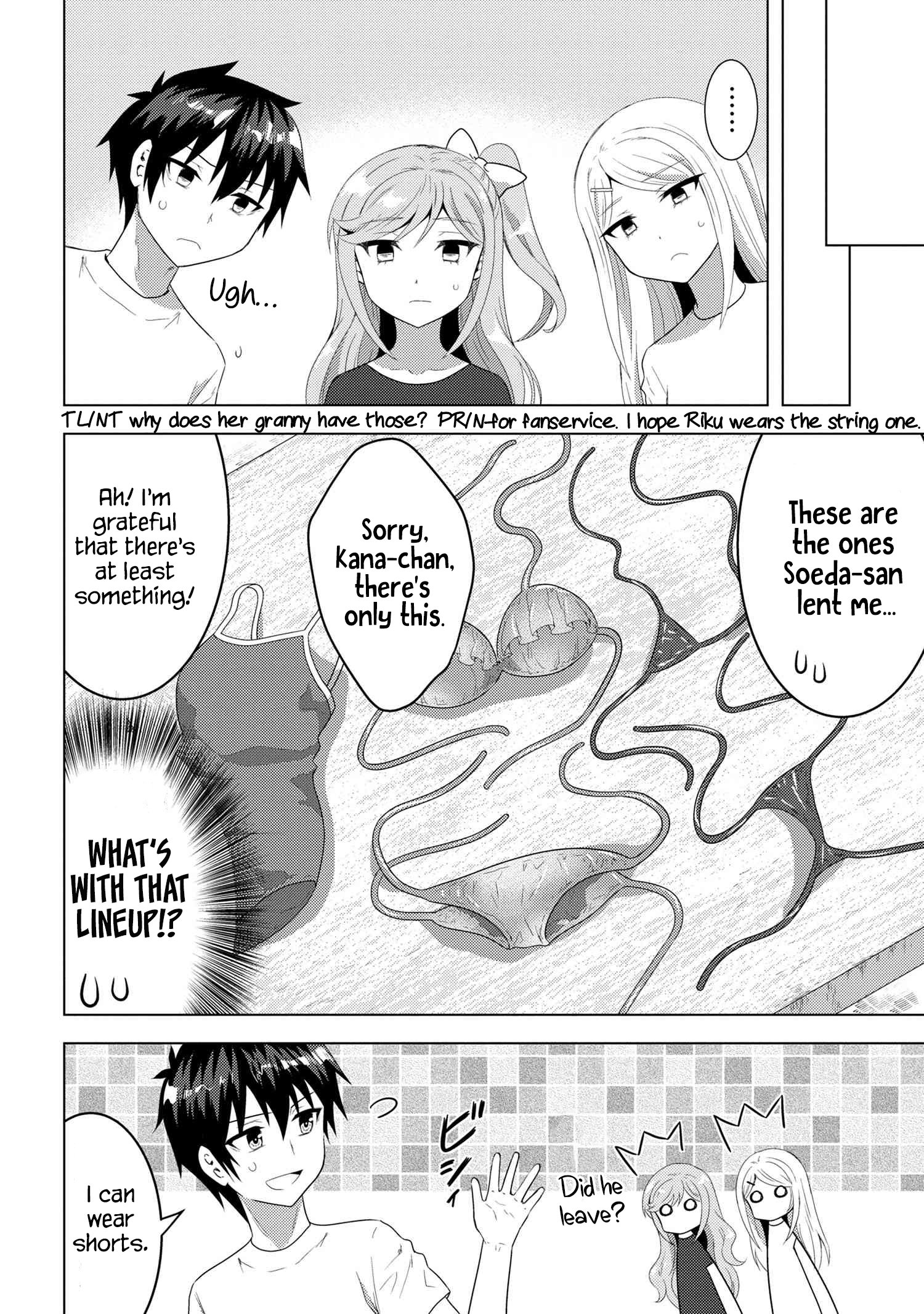 Konbini Goutou kara Tasuketa Jimi Tenin ga, Onaji Kurasu no Ubu de Kawaii Gyaru datta chapter 9.2 page 13