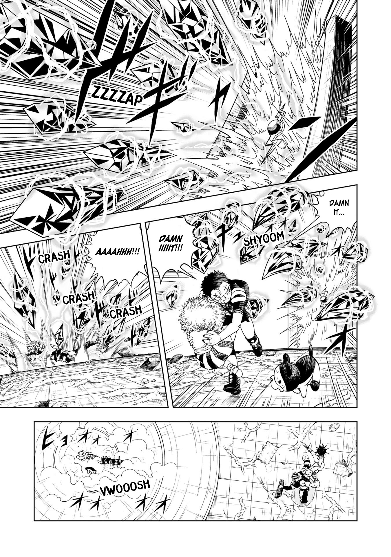 Konjiki no Gash!! 2 chapter 1 page 13