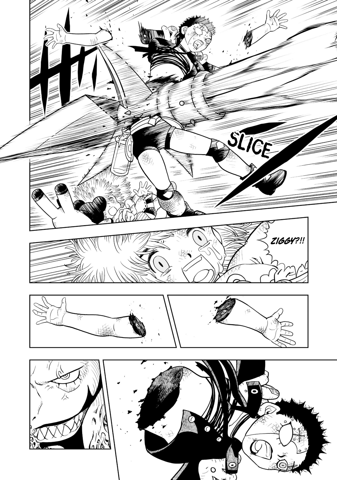 Konjiki no Gash!! 2 chapter 1 page 18