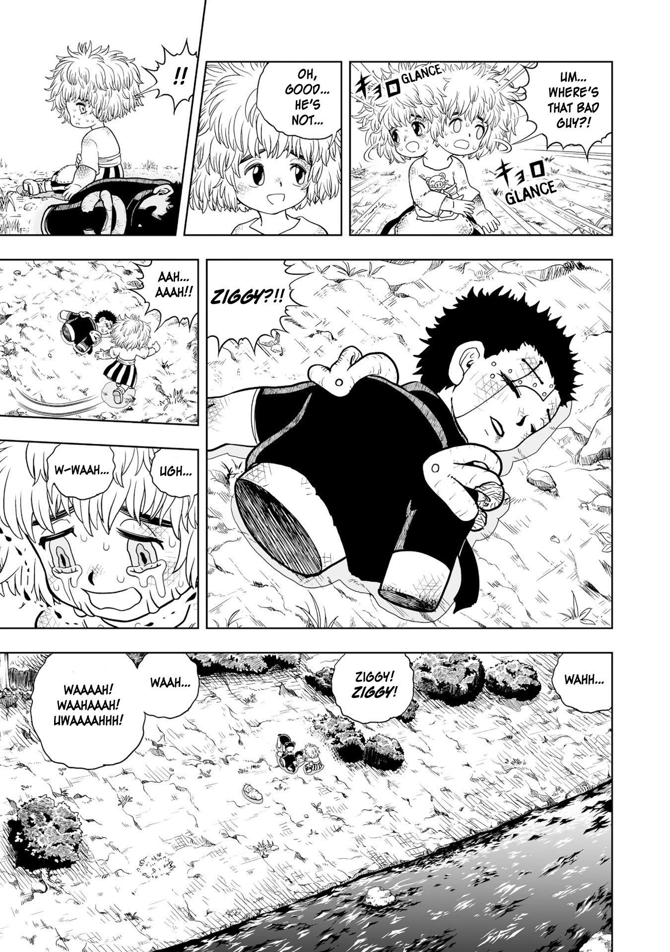 Konjiki no Gash!! 2 chapter 1 page 26