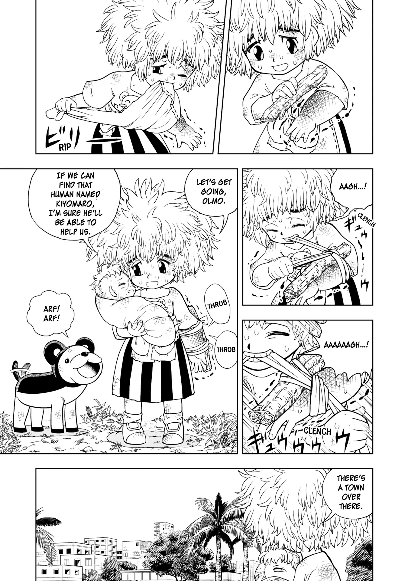 Konjiki no Gash!! 2 chapter 1 page 28