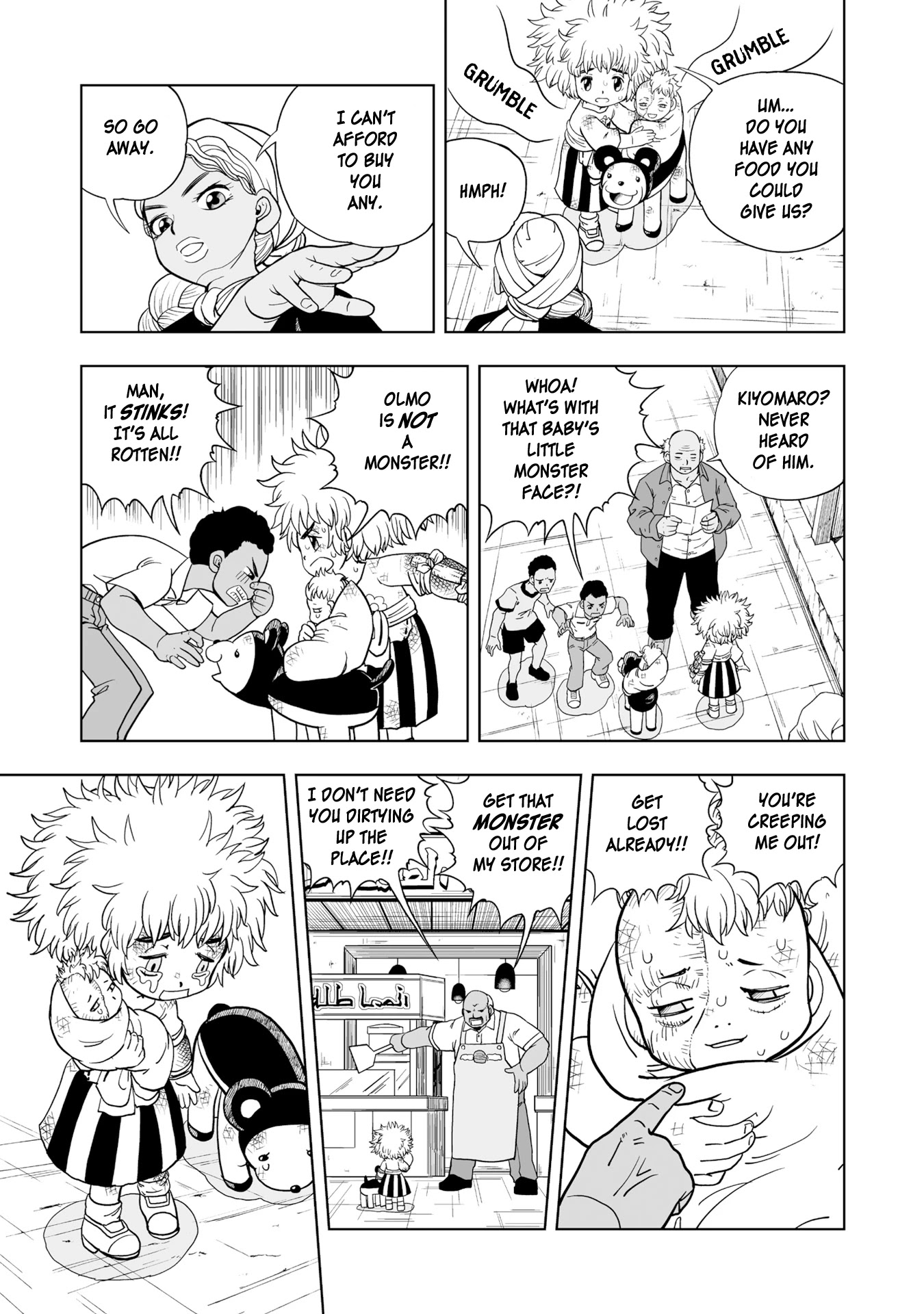 Konjiki no Gash!! 2 chapter 1 page 30