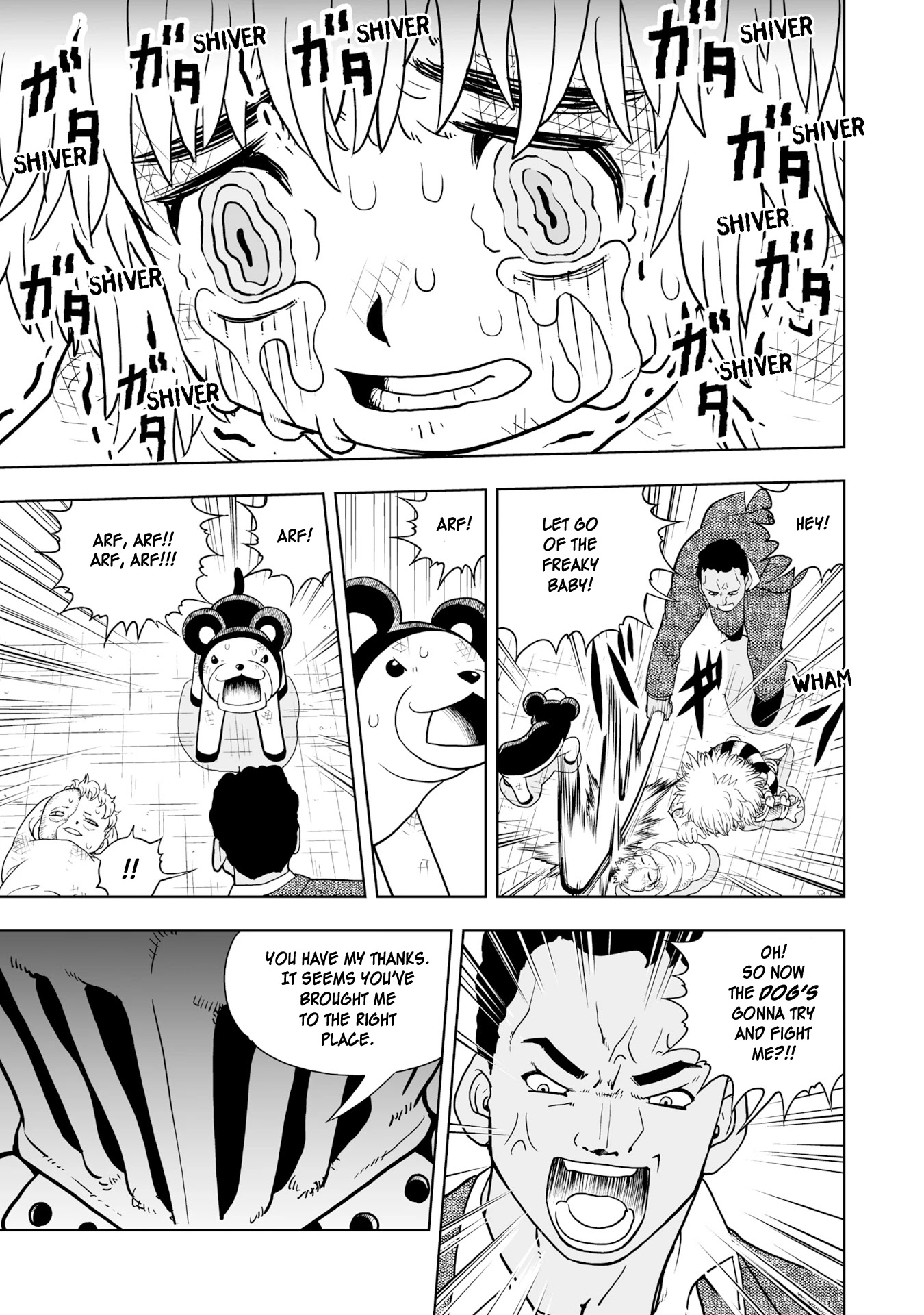 Konjiki no Gash!! 2 chapter 1 page 36