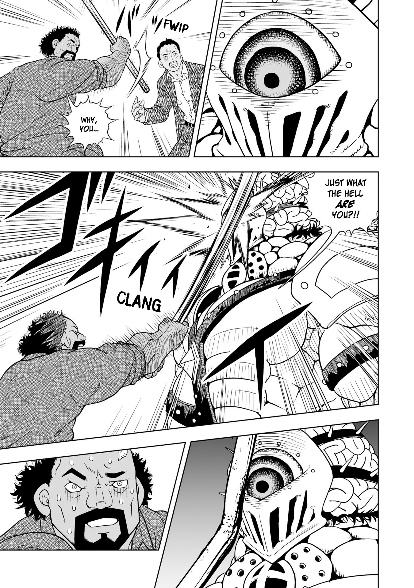 Konjiki no Gash!! 2 chapter 1 page 38