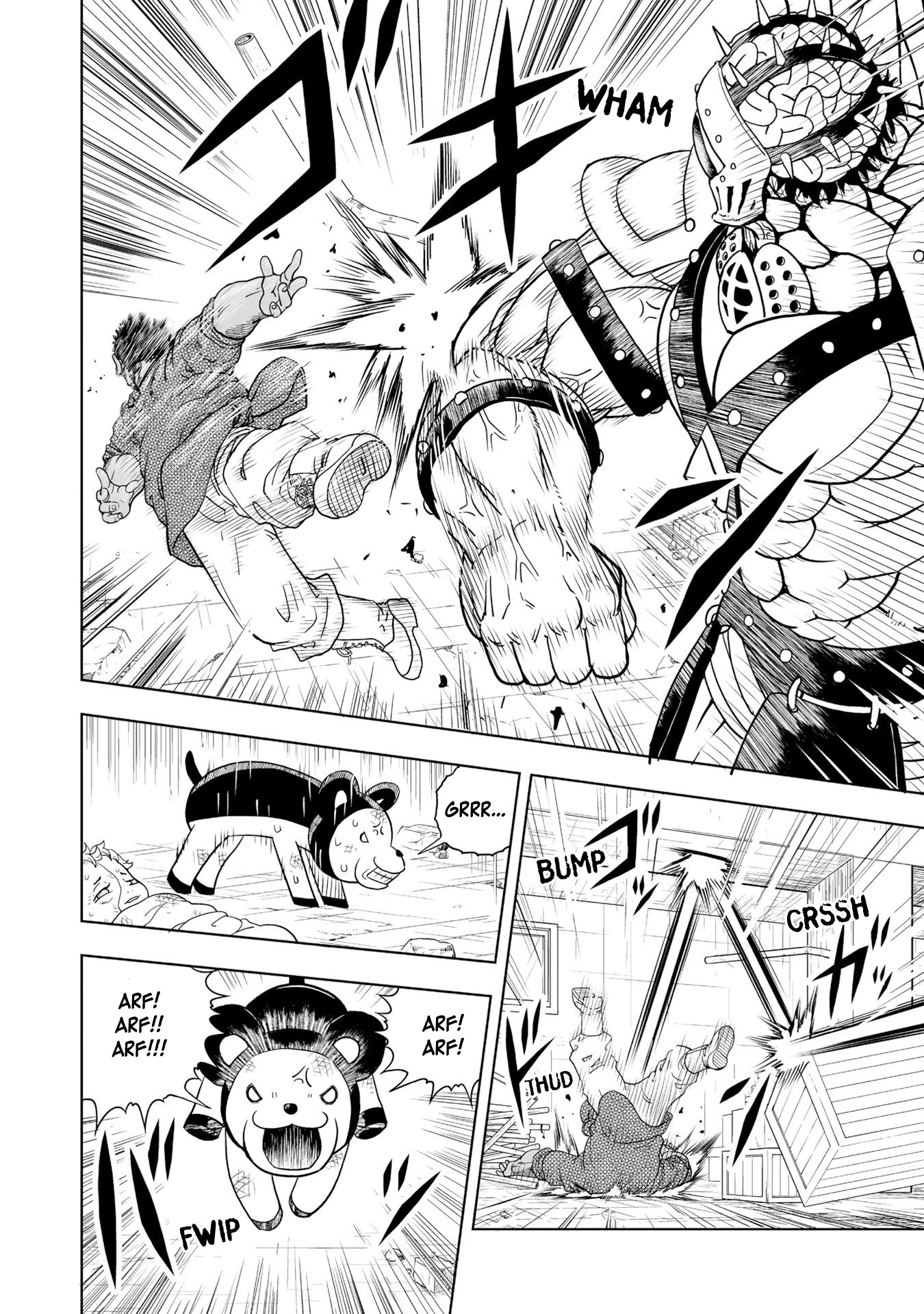 Konjiki no Gash!! 2 chapter 1 page 39