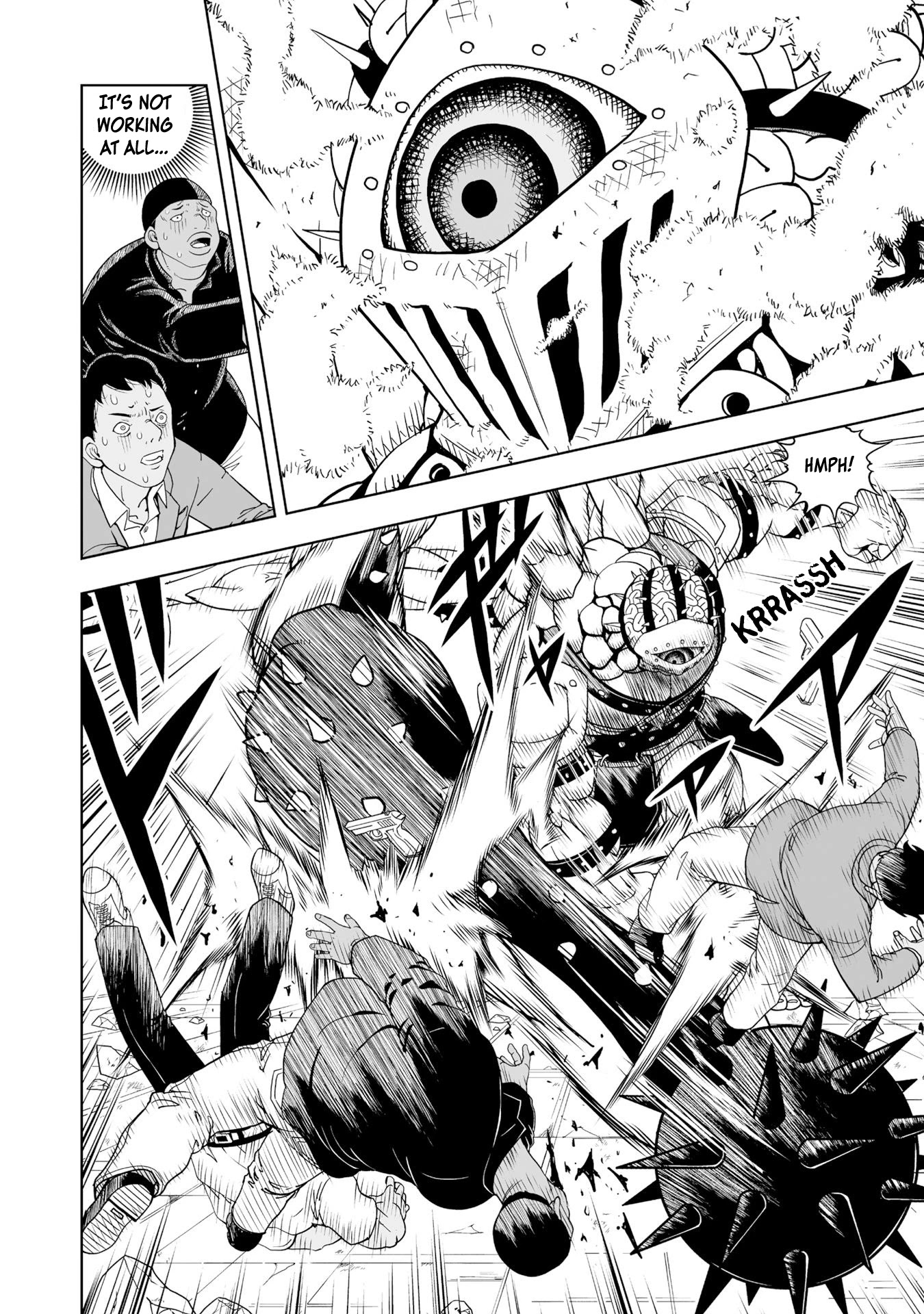 Konjiki no Gash!! 2 chapter 1 page 41