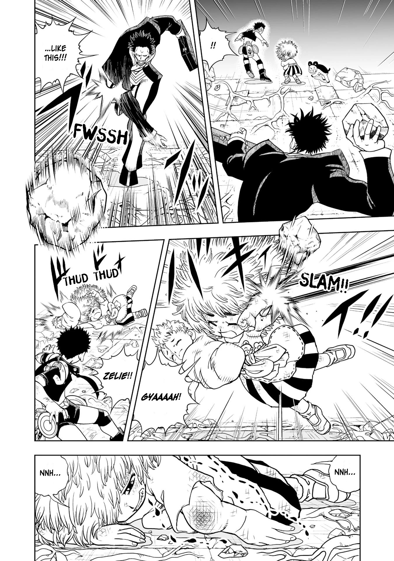 Konjiki no Gash!! 2 chapter 1 page 5