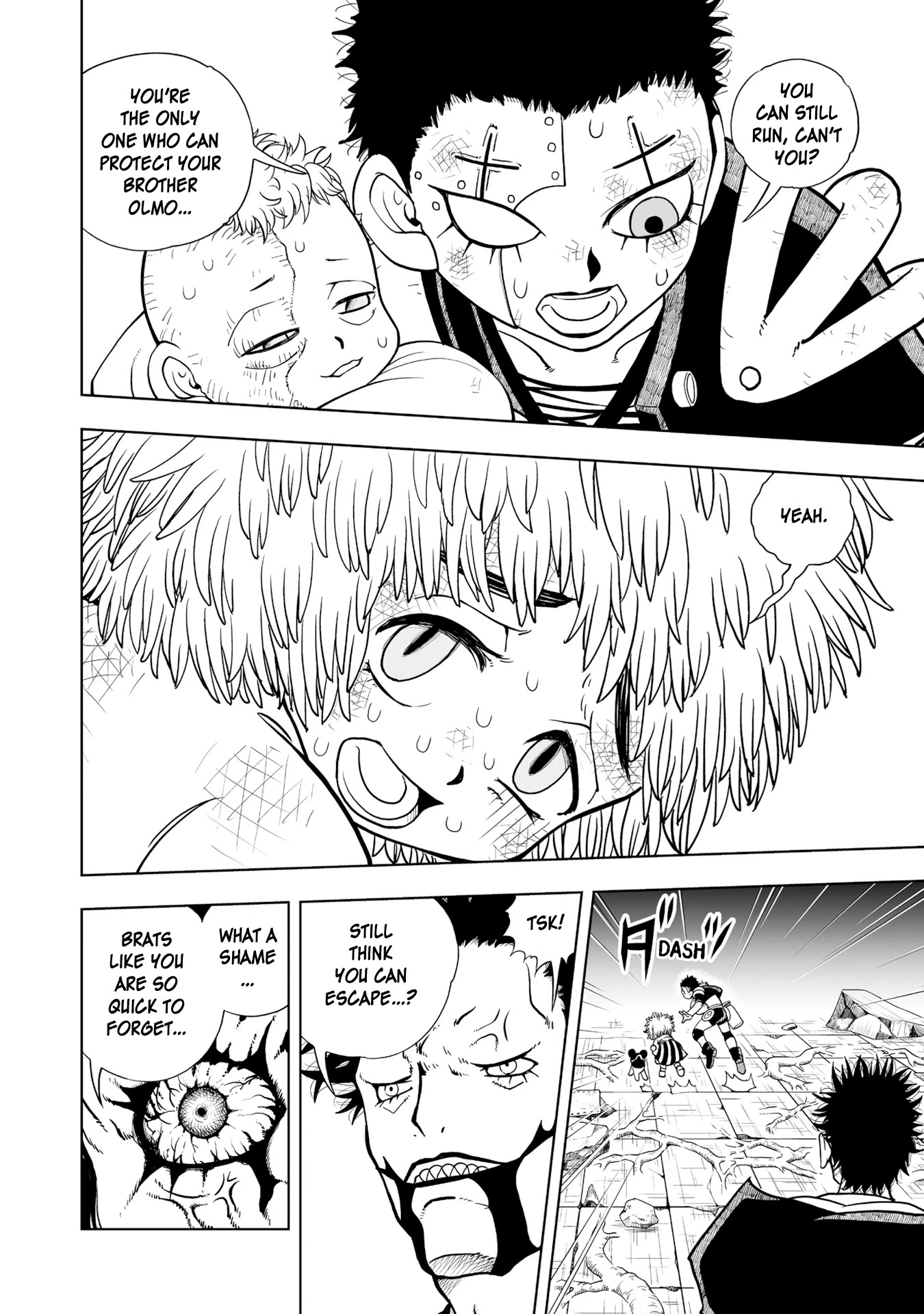 Konjiki no Gash!! 2 chapter 1 page 7