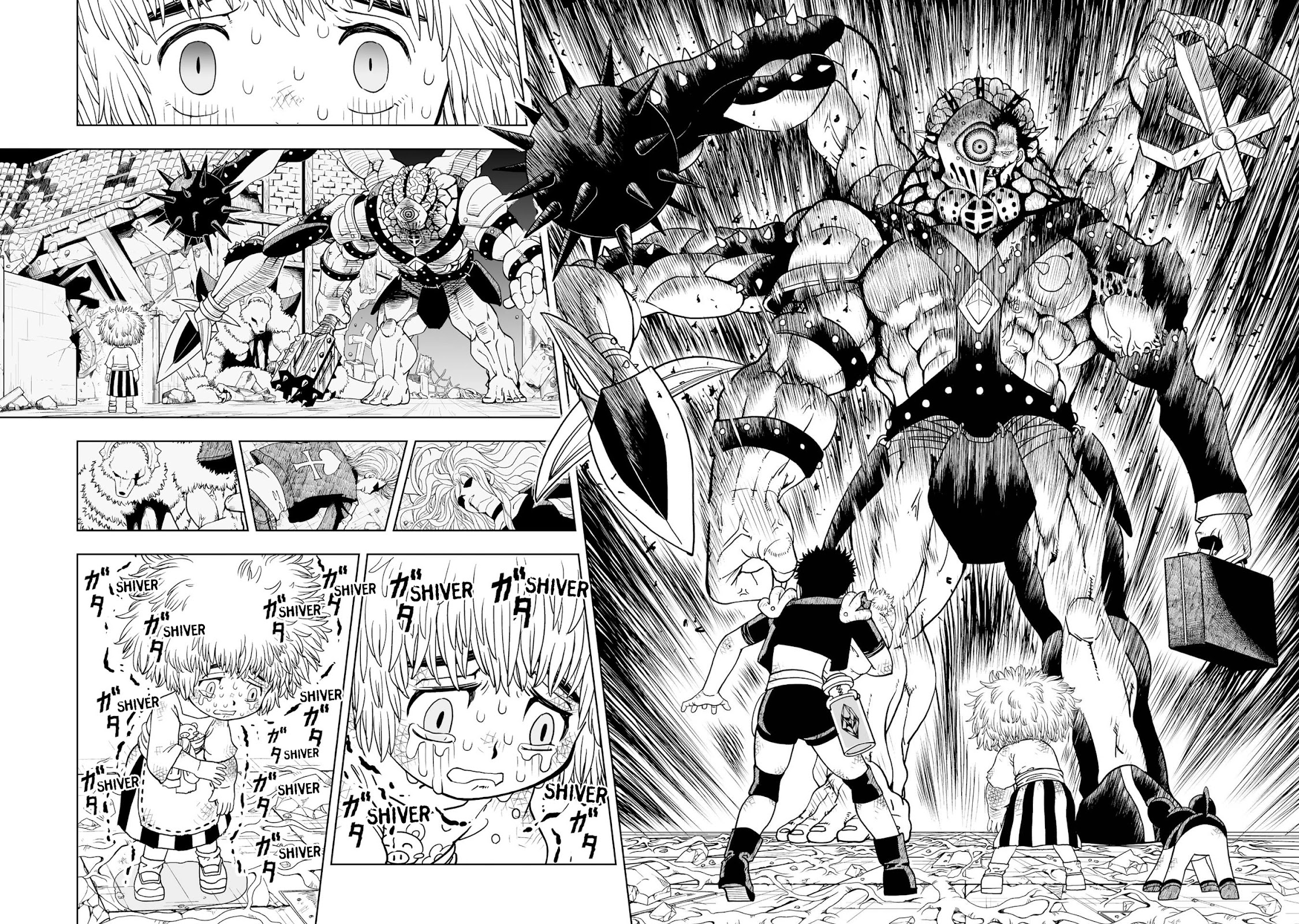 Konjiki no Gash!! 2 chapter 1 page 9