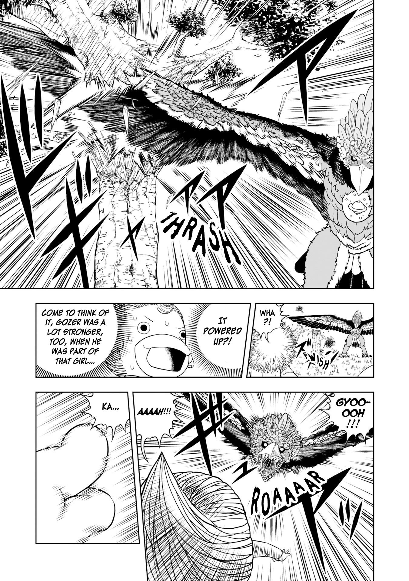 Konjiki no Gash!! 2 chapter 10 page 17