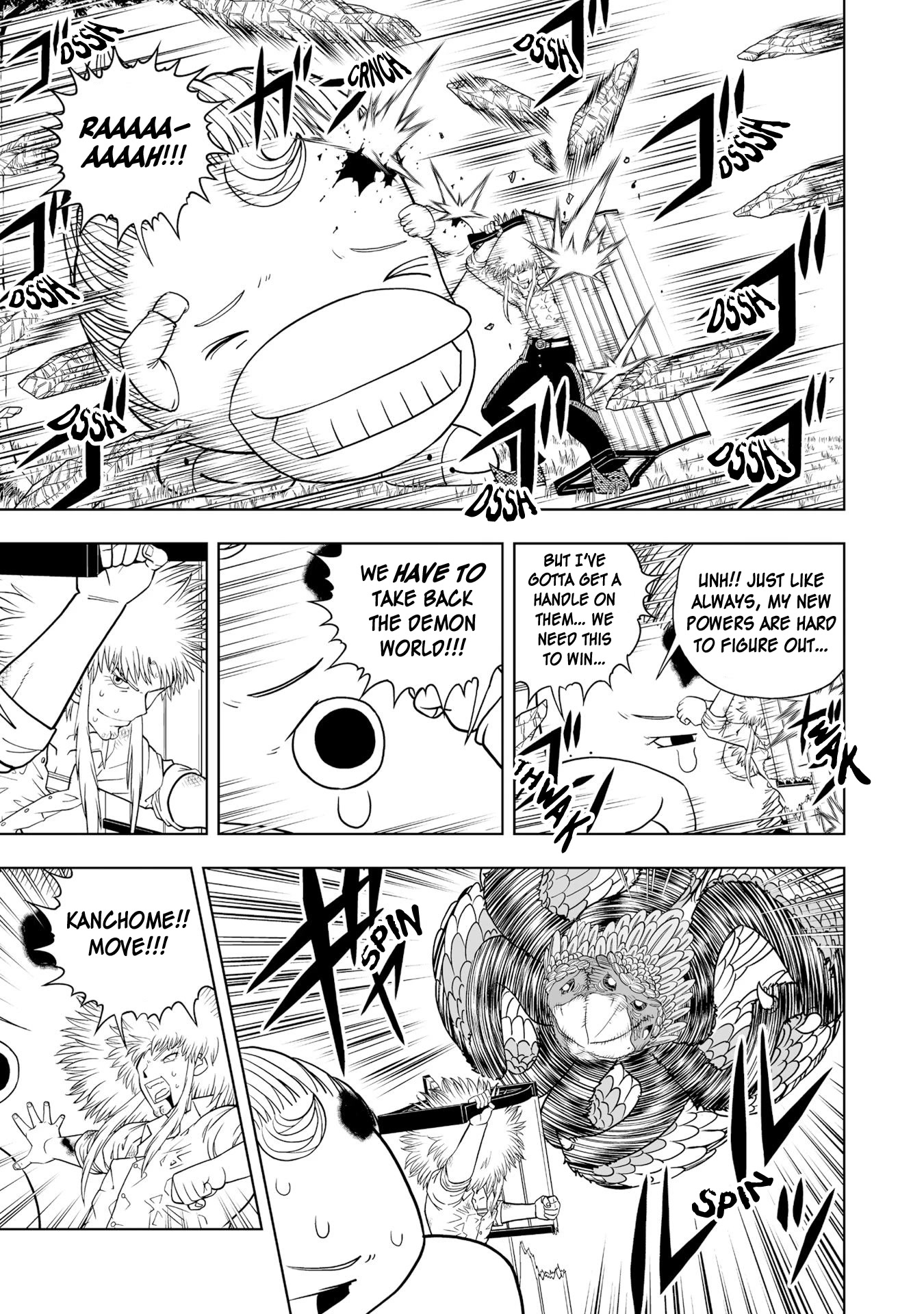 Konjiki no Gash!! 2 chapter 10 page 19